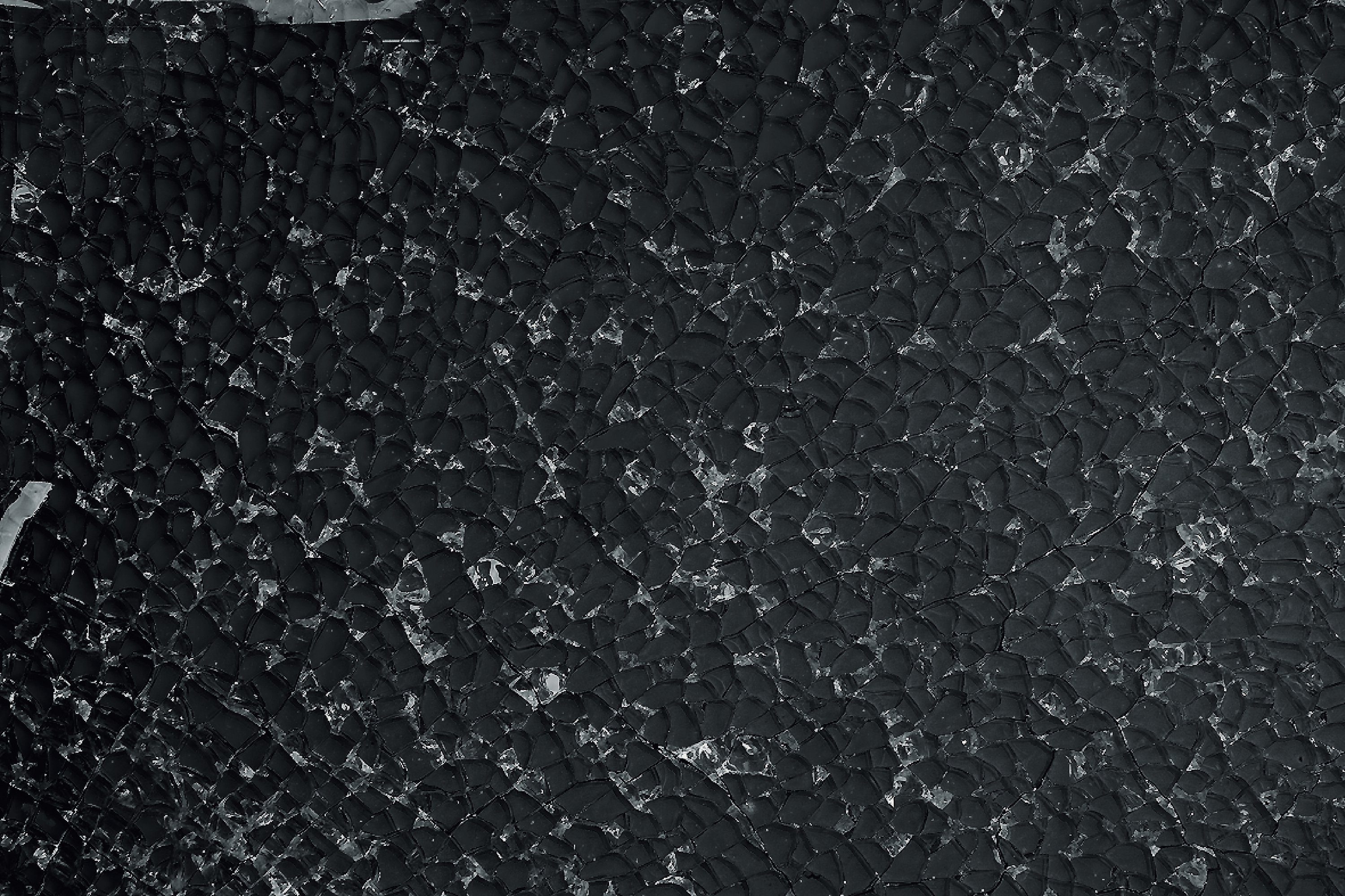 Glorex Dekoobjekt Crackle Mosaik Platte, 15 cm x 20 cm