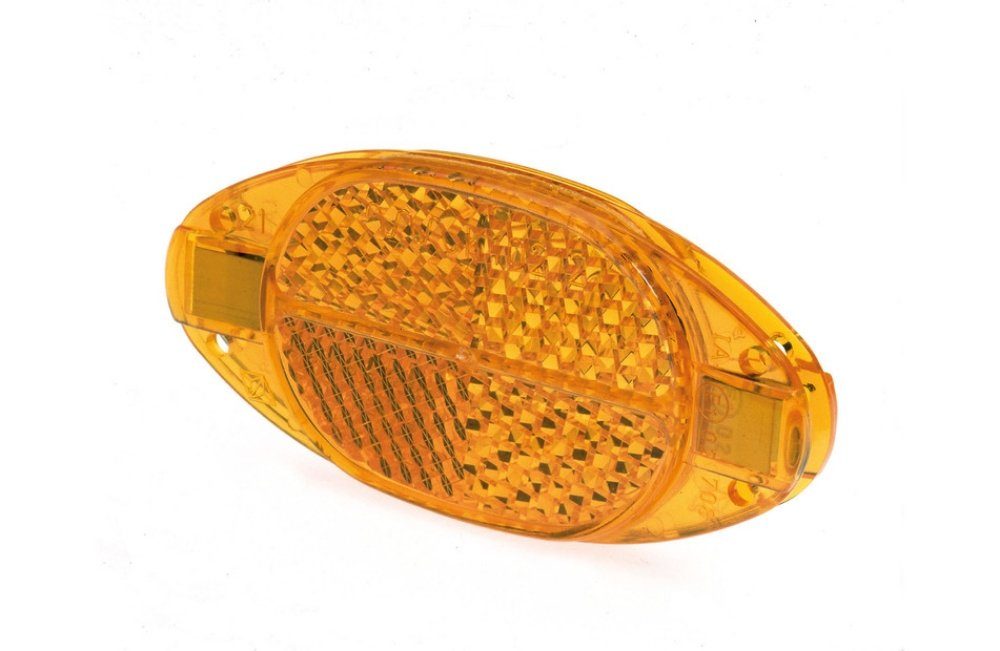 Prophete Fahrradreflektor Prophete 4er Set Speichenreflektoren Reflektor Katzenaugen 5256, (1 St)