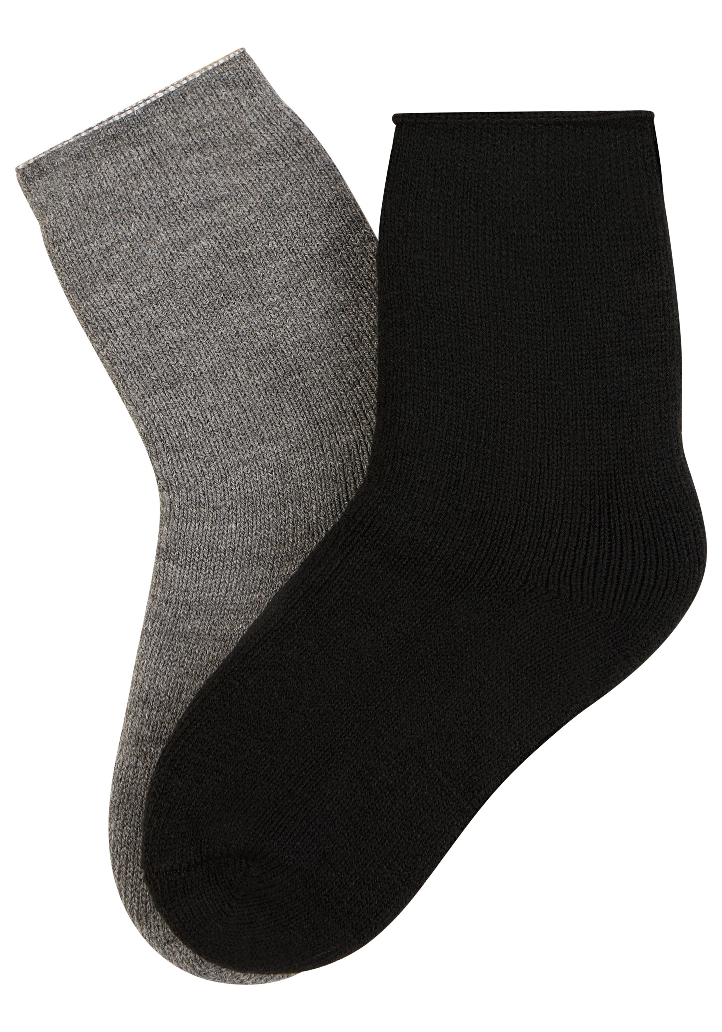 Heatkeeper Thermostrümpfe (2-Paar) Doppelpack Thermostrümpfe
