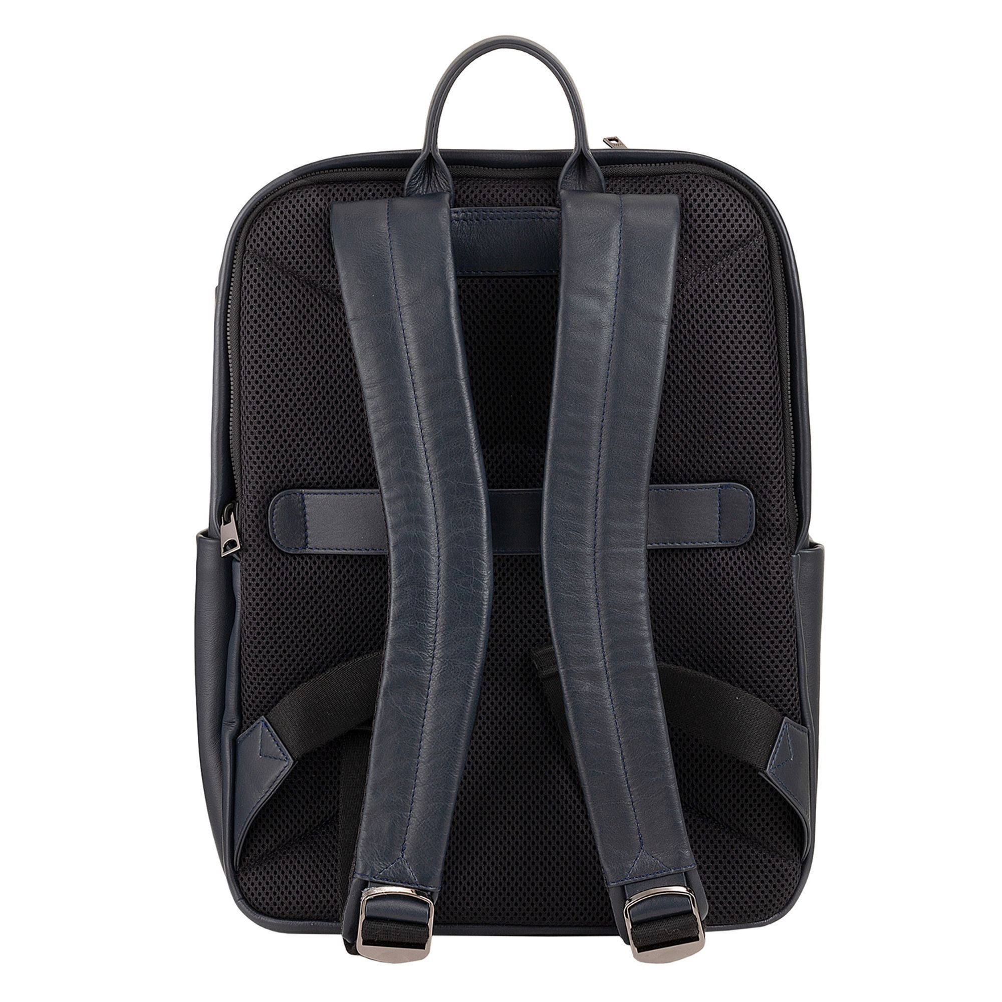 DuDu Daypack Sydney, Leder