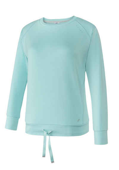 Joy Sportswear Sweatshirt Rundhalsshirt ELENI (1-tlg)