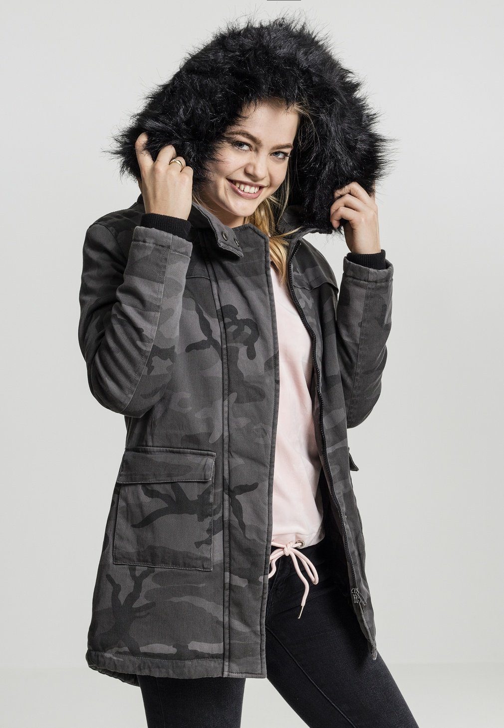 URBAN CLASSICS Winterjacke