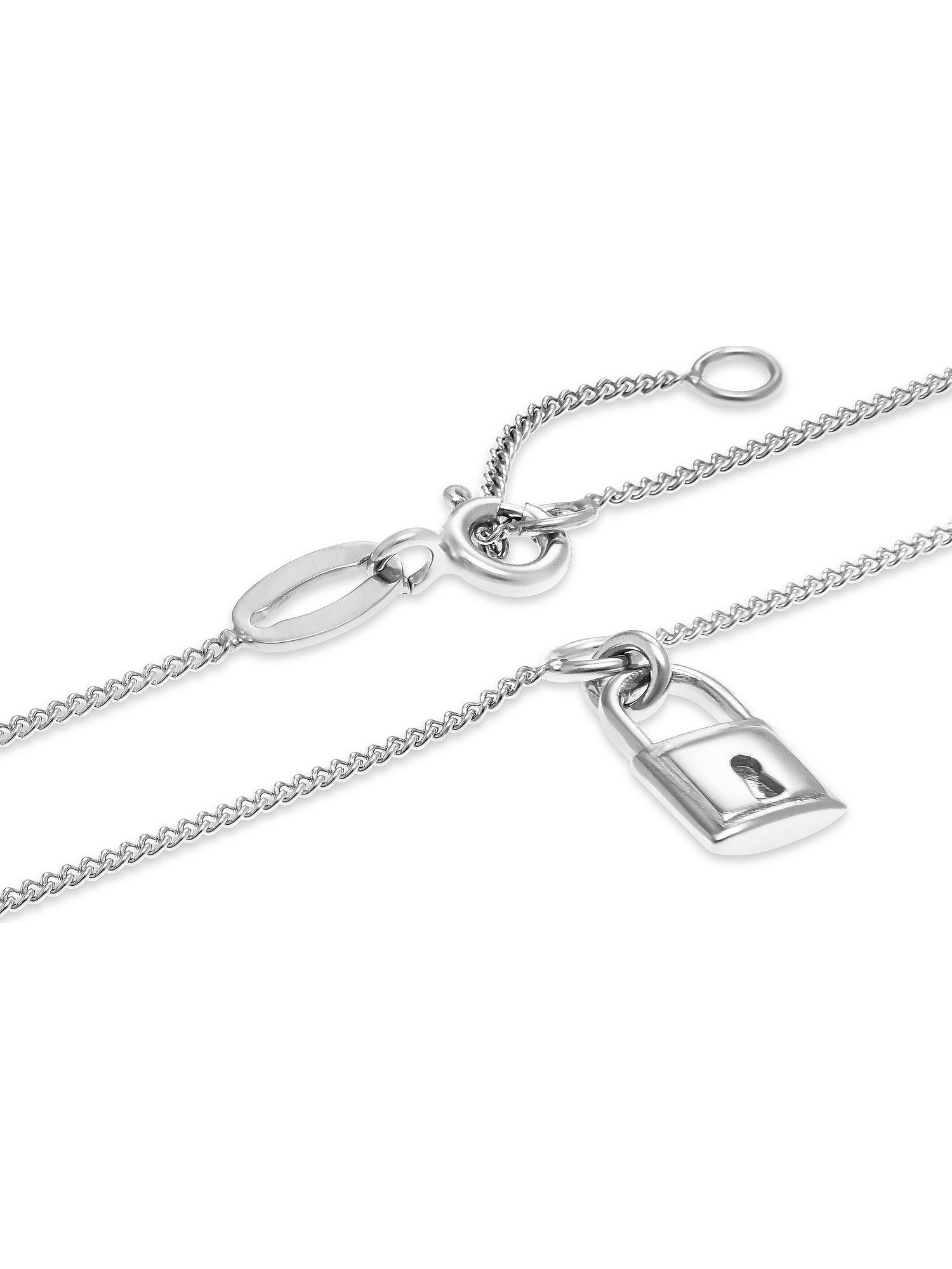Damen Schmuck FAVS Silberarmband FAVS Damen-Armband 925er Silber, Modern