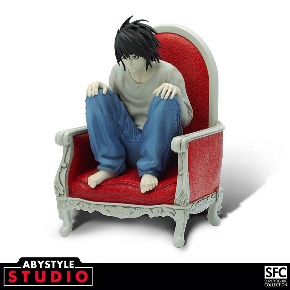 ABYstyle Merchandise-Figur L SFC Figur (15 cm) - Death Note