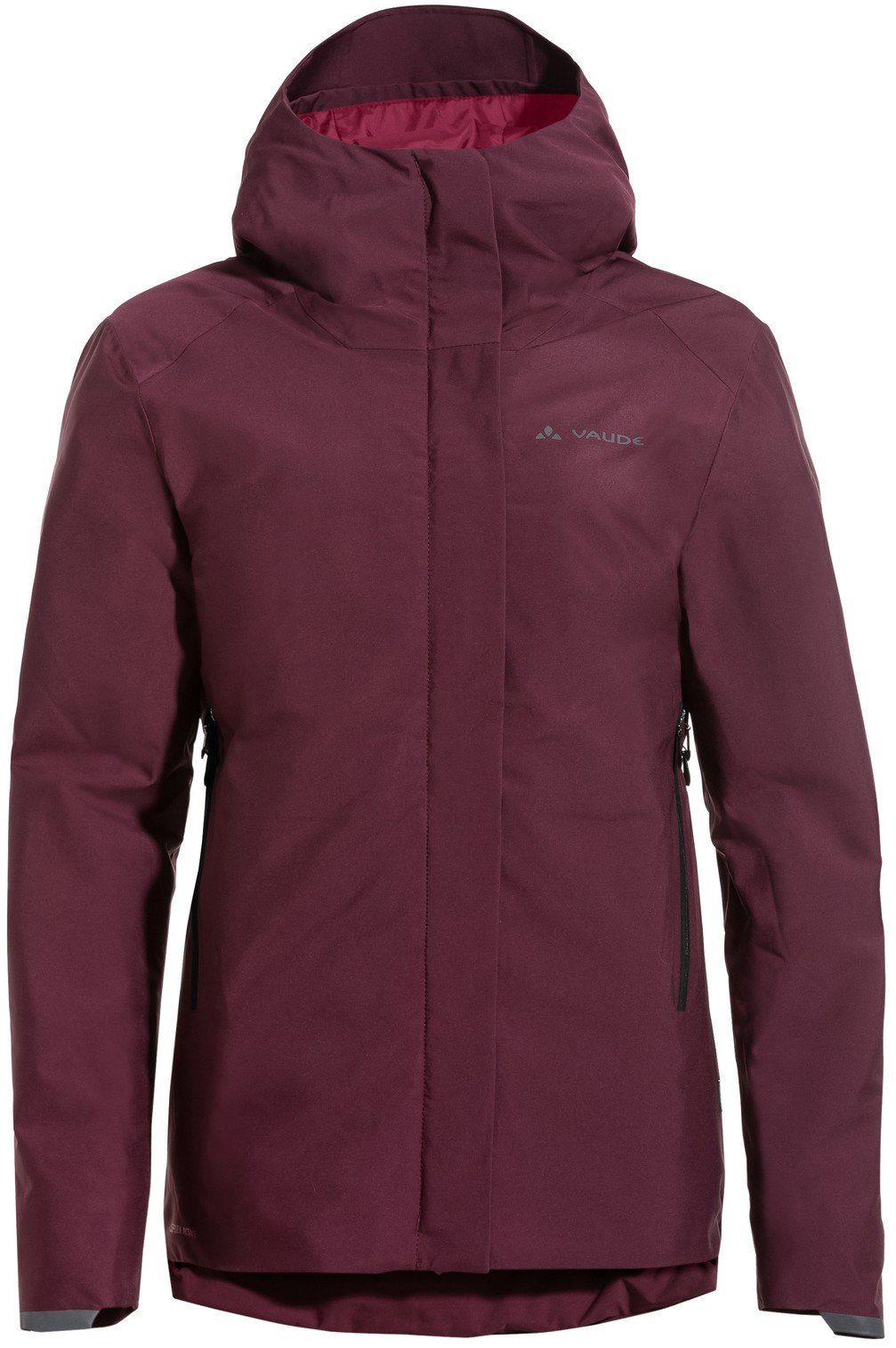 VAUDE Regenjacke Womens Cyclist Warm Rain günstig online kaufen
