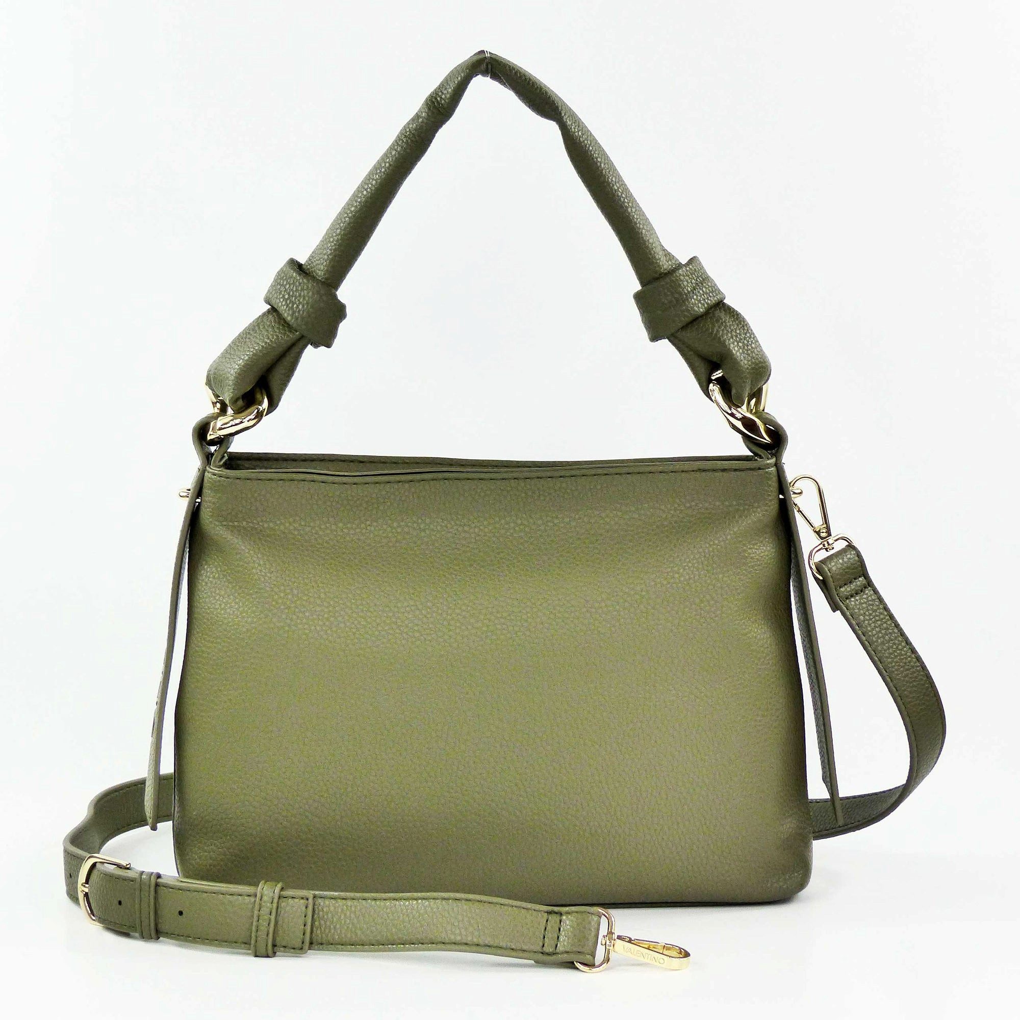 VALENTINO BAGS Schultertasche Ring Re VBS7IL02