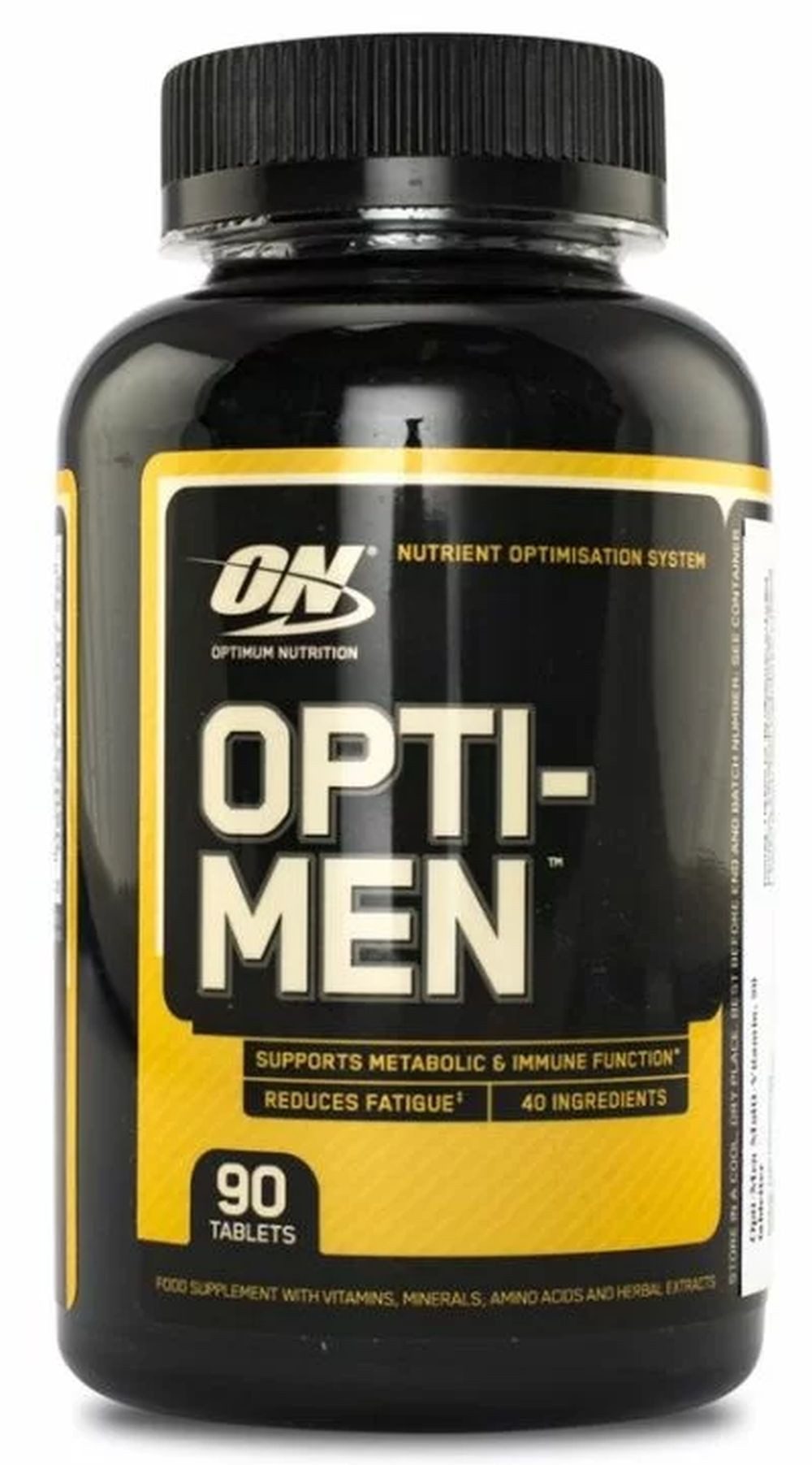 Optimum Nutrition Optimum Nutrition Opti-Men - 90 Tabletten Tabletten