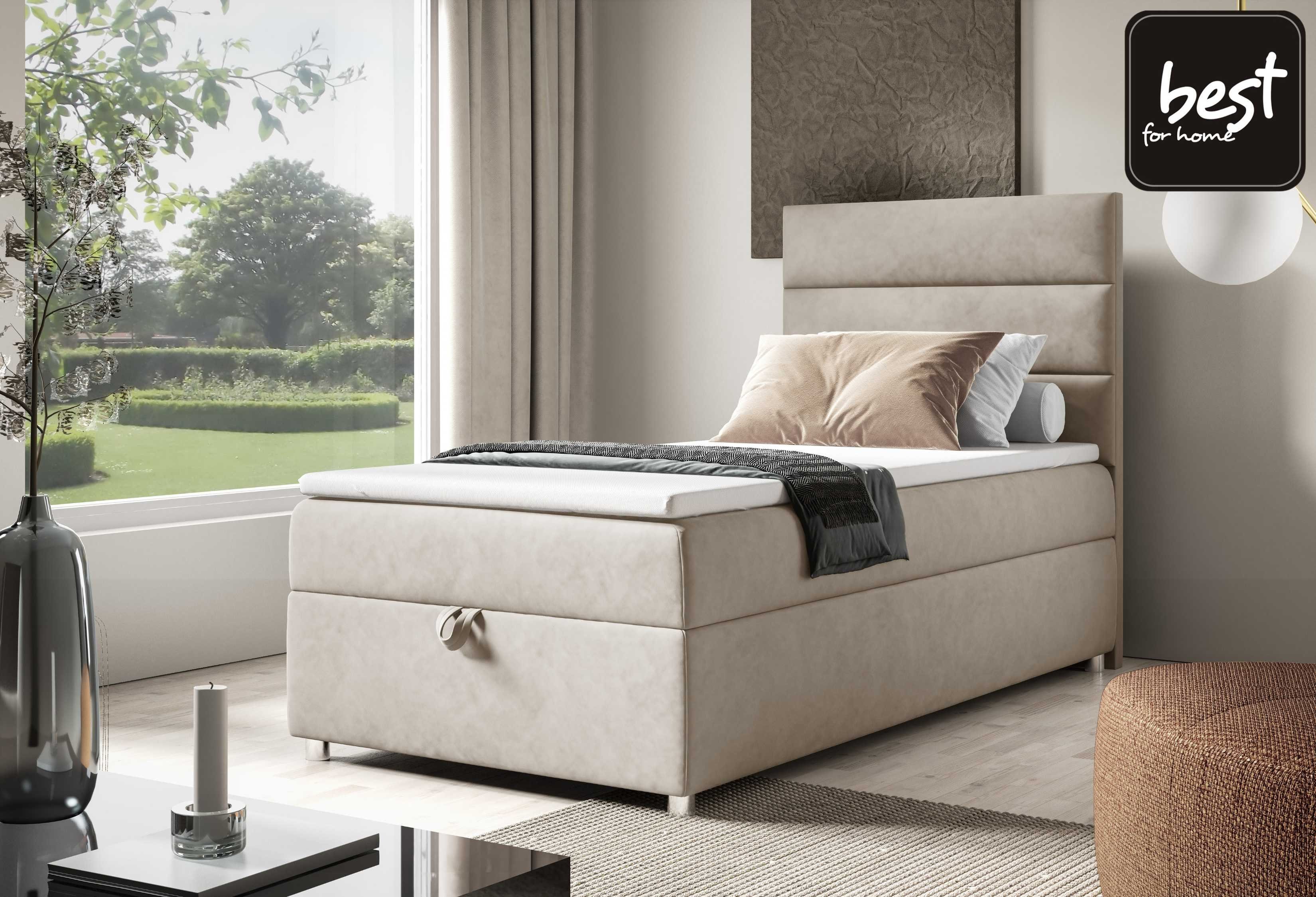 Best for Home Boxspringbett mit Bettkasten günstig online kaufen