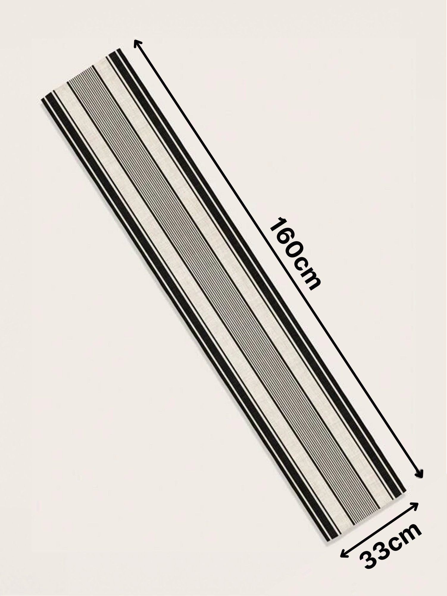 LIVINA HOME Tischläufer Premium Tischdecke abwaschbar, Tischband, moderne Leinenoptik Decke, Tischtuch, Gartentischdecke, Tafeltuch, Oster Deals Sale!