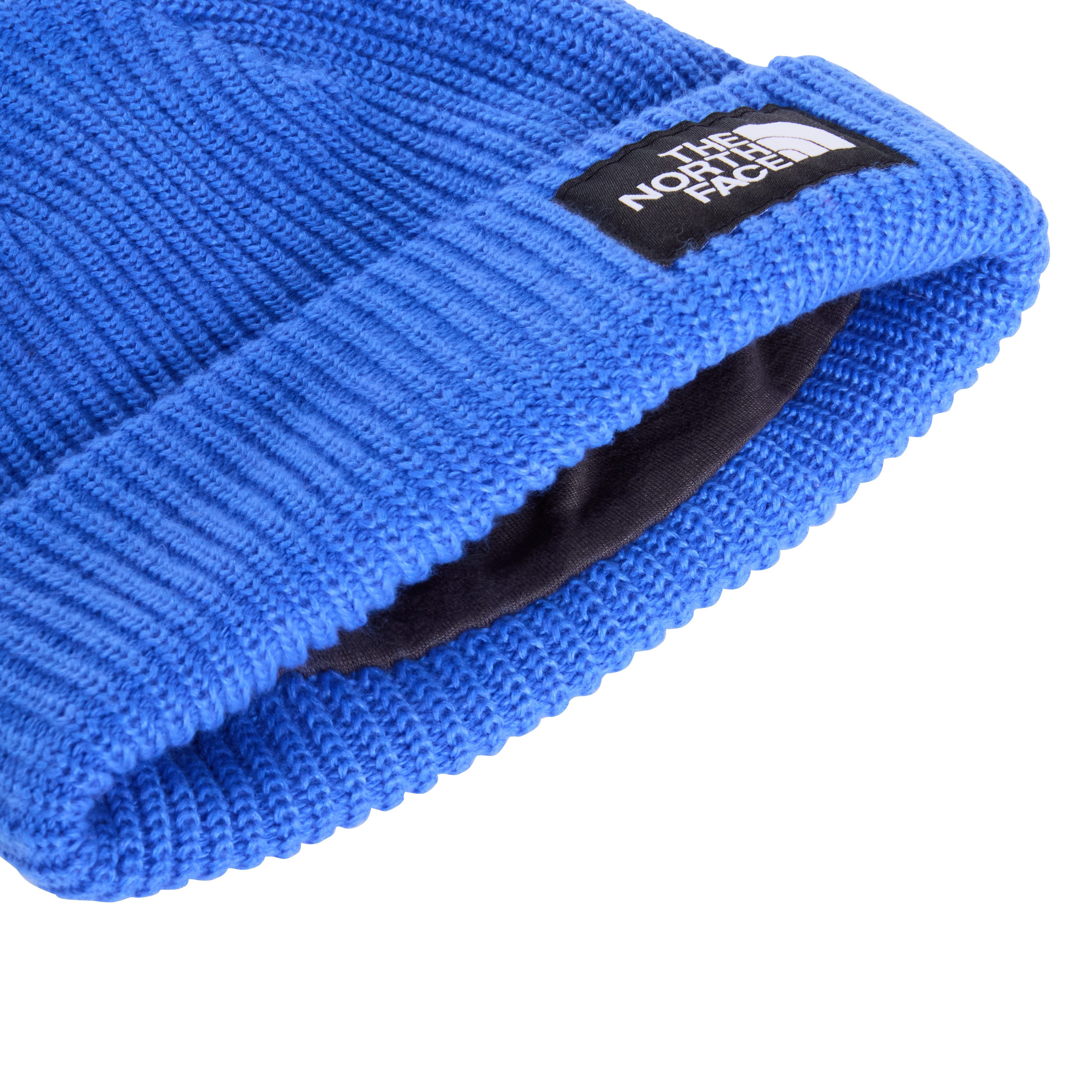 The North Face Beanie KIDS SALTY LINED BEANIE für Kinder, aus Polyester, mit FlashDry™ Technologie