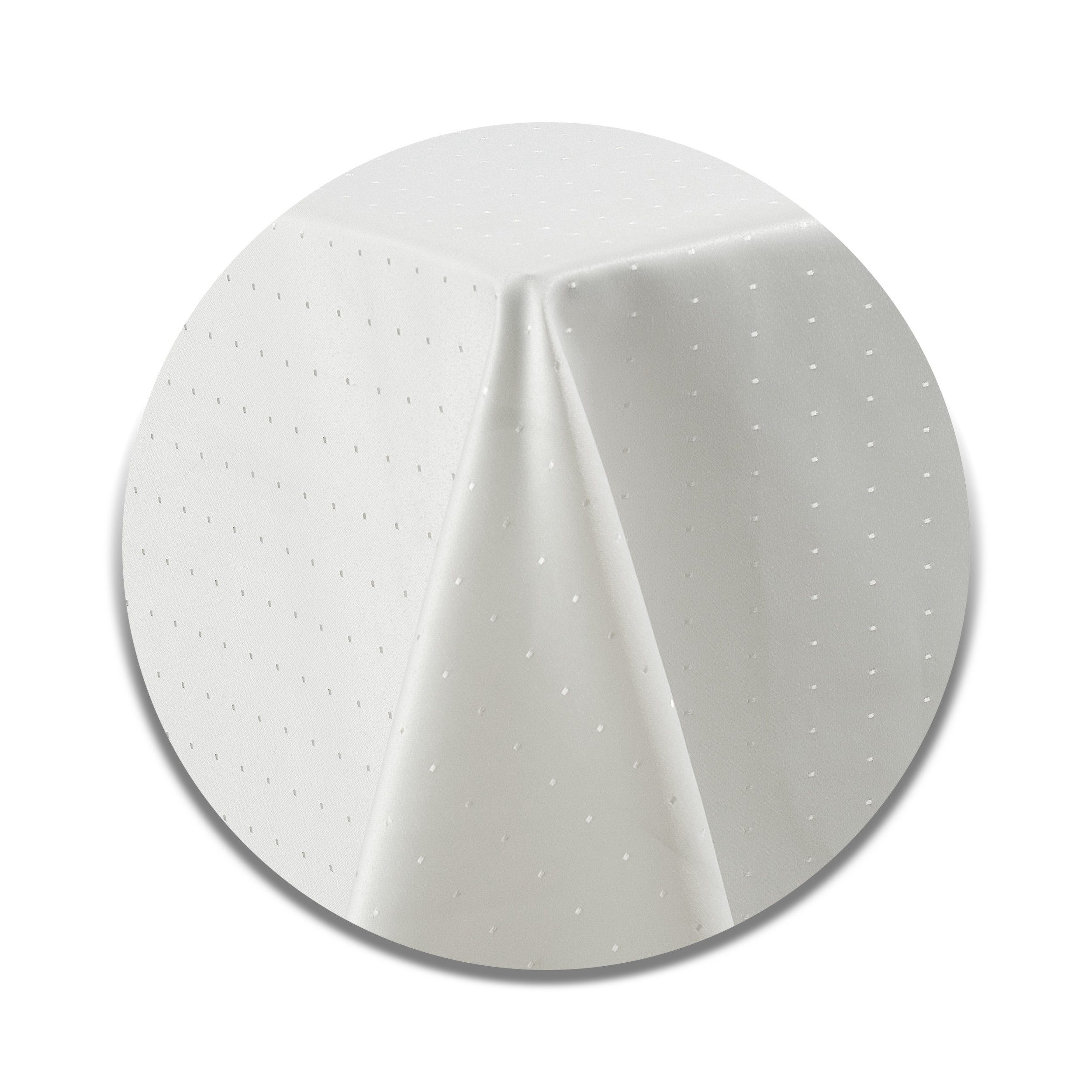Haus und Deko Tischdecke Tischdecke Punkte günstig online kaufen