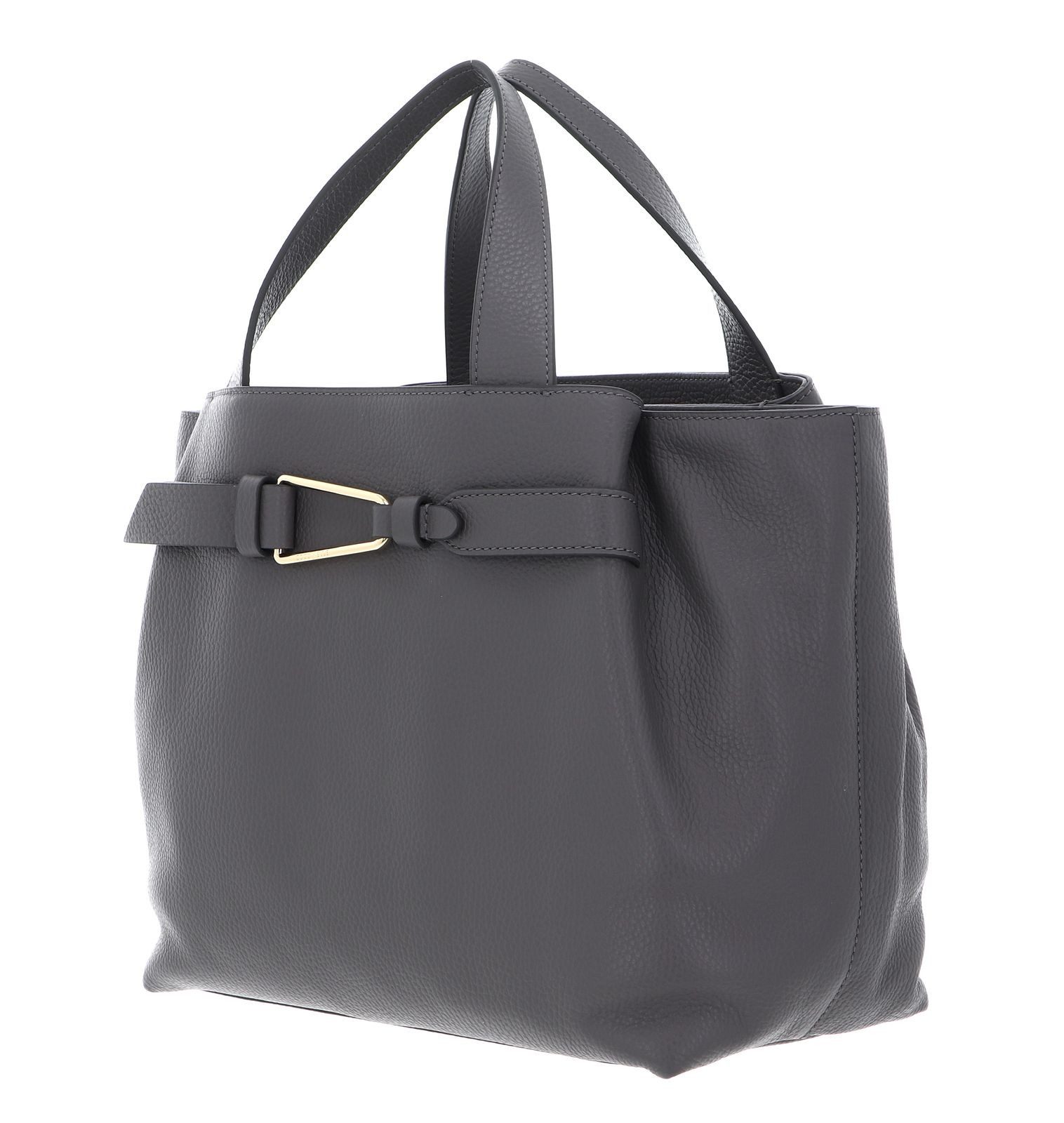 COCCINELLE Schultertasche Handbag Grained Leather, aus echtem Rindsleder günstig online kaufen