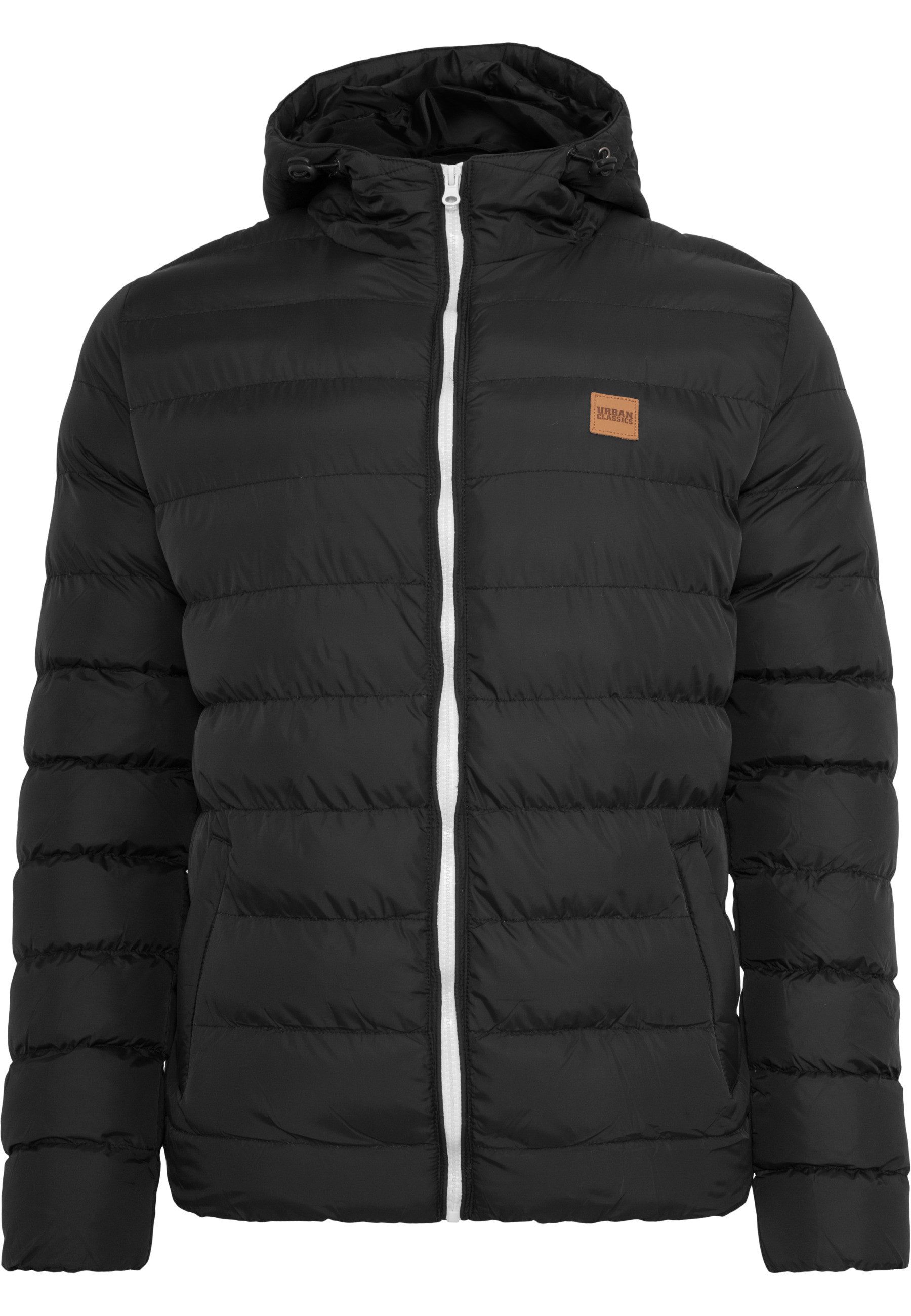 URBAN CLASSICS Outdoorjacke Urban Classics Basic Bubble Jacket (1-St)