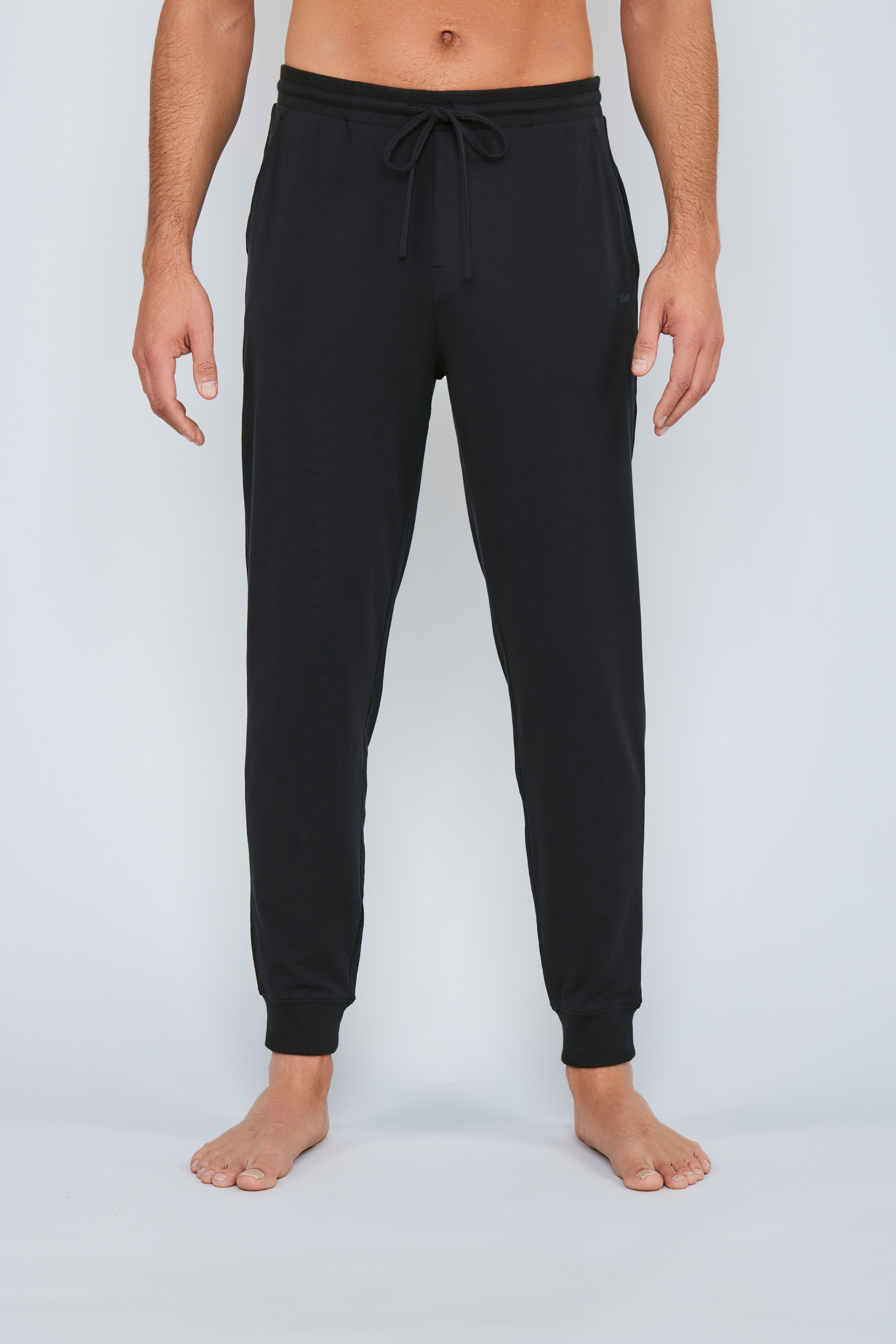 JOOP! Джоггеры Comfort Tunnelzug, Bindeband, Eingriff-Taschen, Jersey-Qualität