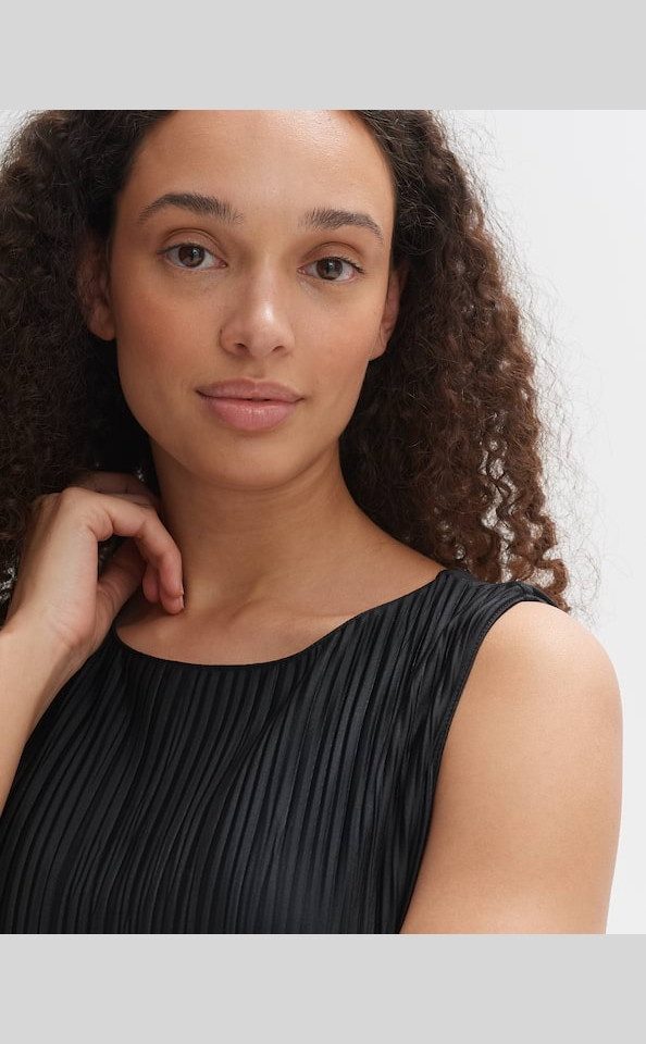 OPUS Trägerkleid Worna black günstig online kaufen