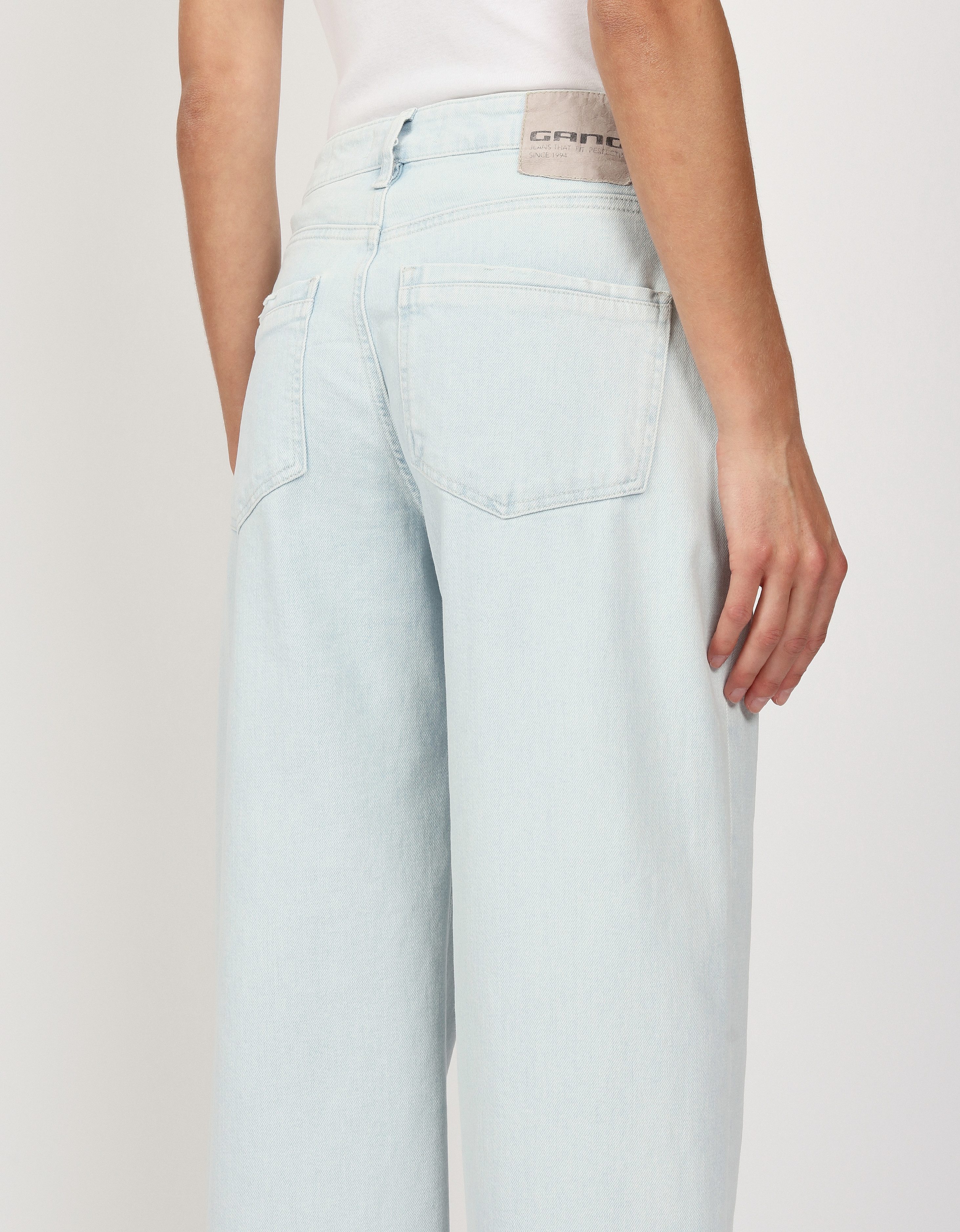 GANG Weite Jeans 94JUL Comfort Straight günstig online kaufen
