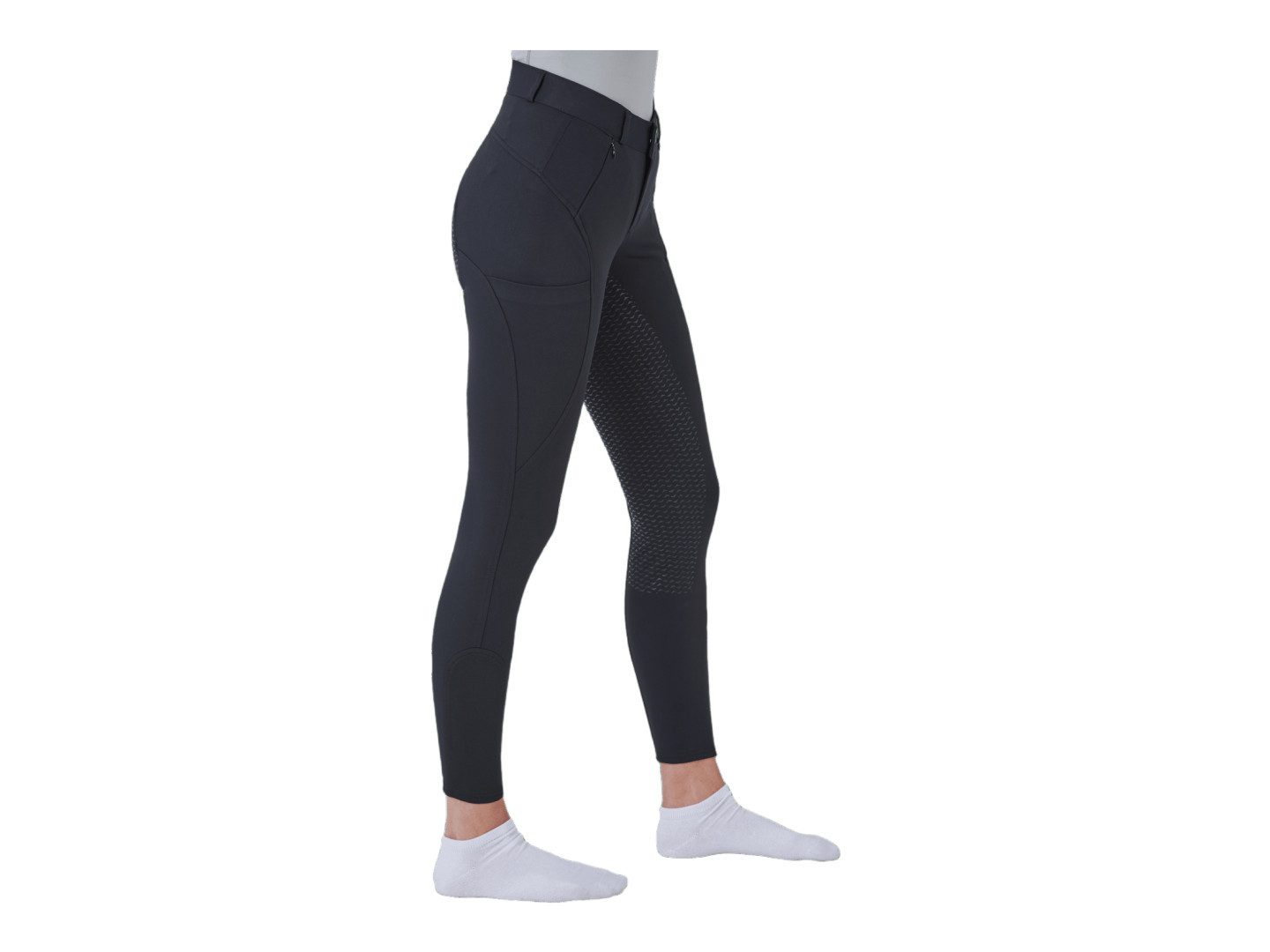 BUSSE Reithose Reithose Damen Vanda Winter mit Vollgrip