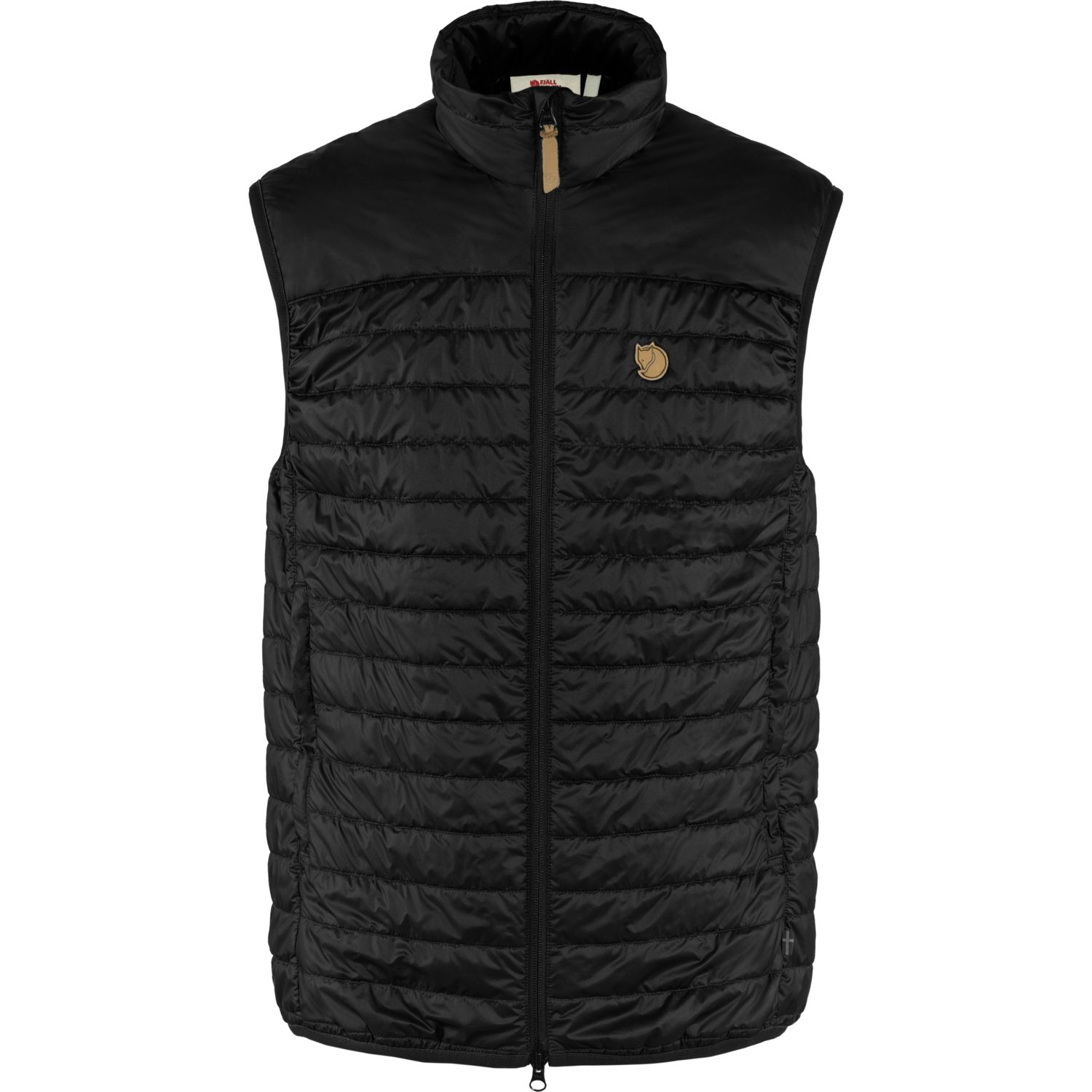 Fjällräven Funktionsweste Abisko Padded Vest M Black