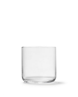 Aarke Gläser-Set Gläser 4er Set Nesting Glasses 4x 290ml Kristallglas stapelbar