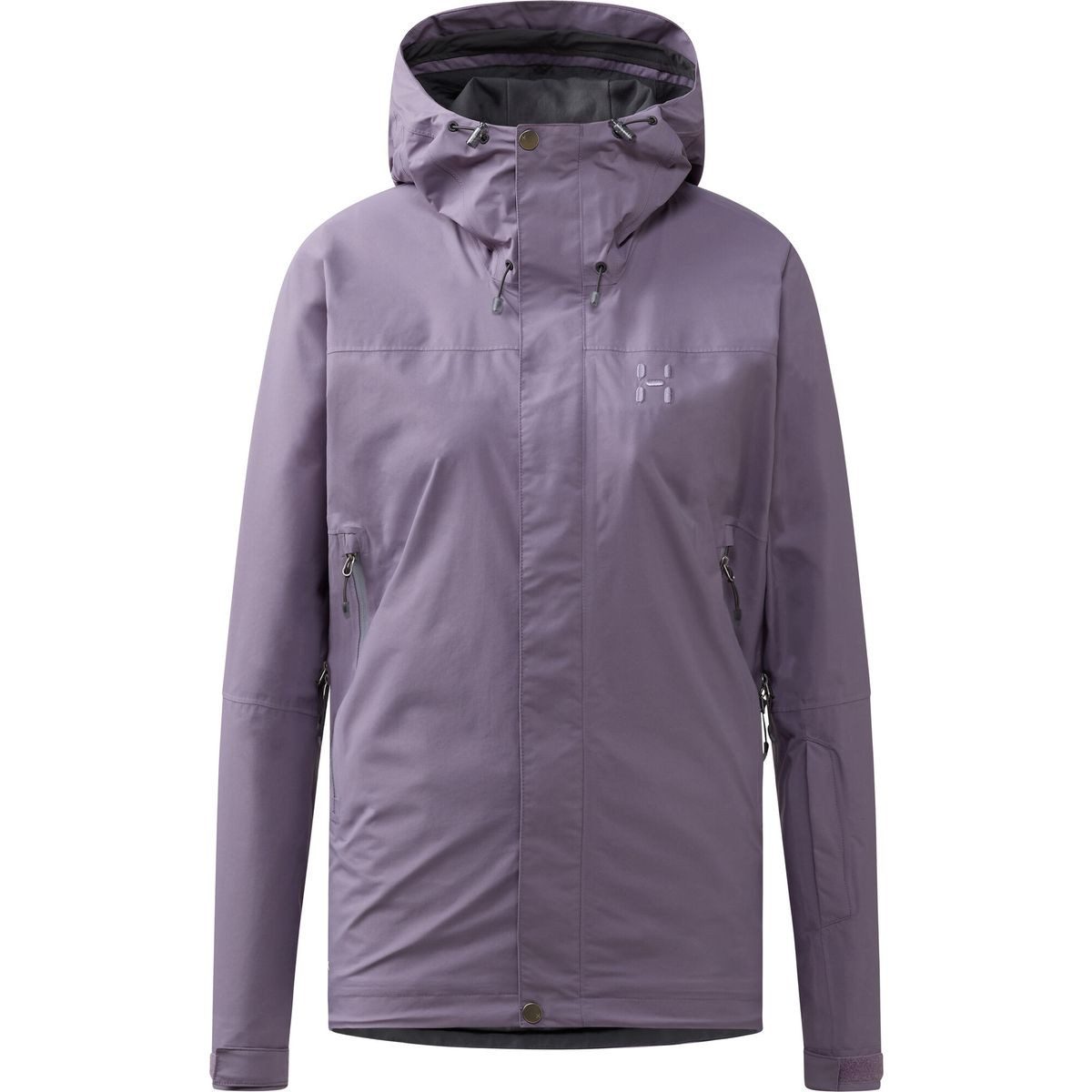 Haglöfs Outdoorjacke Astral GTX II Jacket Women Vielseitige Damenjacke aus Gore-Tex®, ideal für Outdoor-Aktivitäten