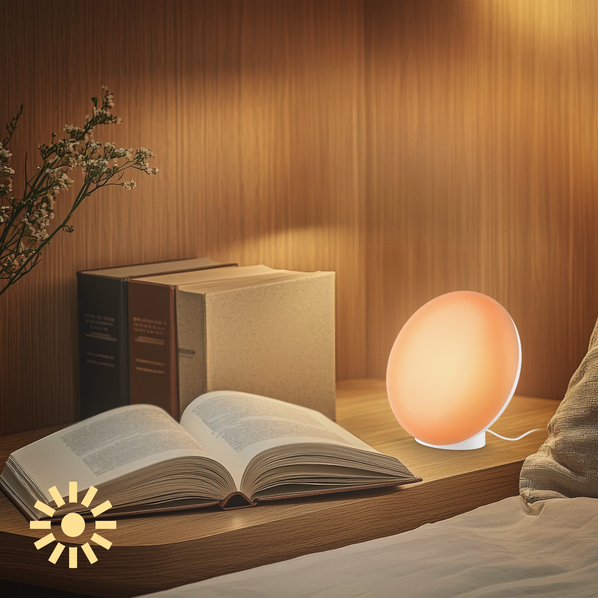 Briloner Leuchten LED Tischleuchte TARA 7665016 günstig online kaufen