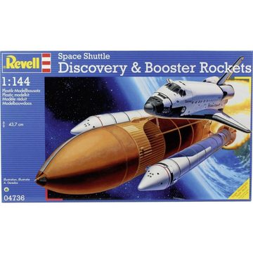 Revell® Modellbausatz Raumfahrtmodell