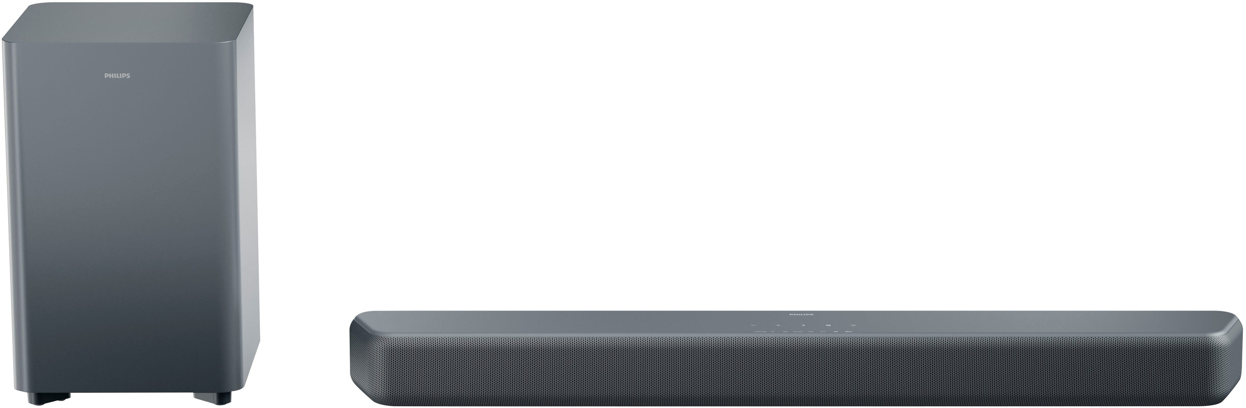 Philips TAB5601/10 Lautsprecher 2.1 (A2DP Bluetooth, Bluetooth, AVRCP Bluetooth, 145 W)