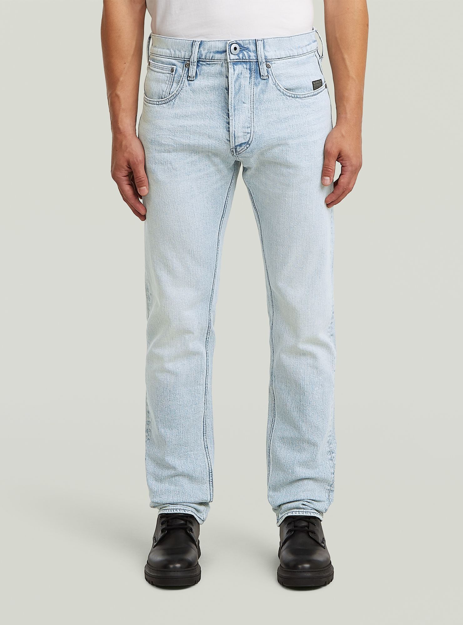 G-STAR 5-Pocket-Jeans Streem Slim Tapered Jeans