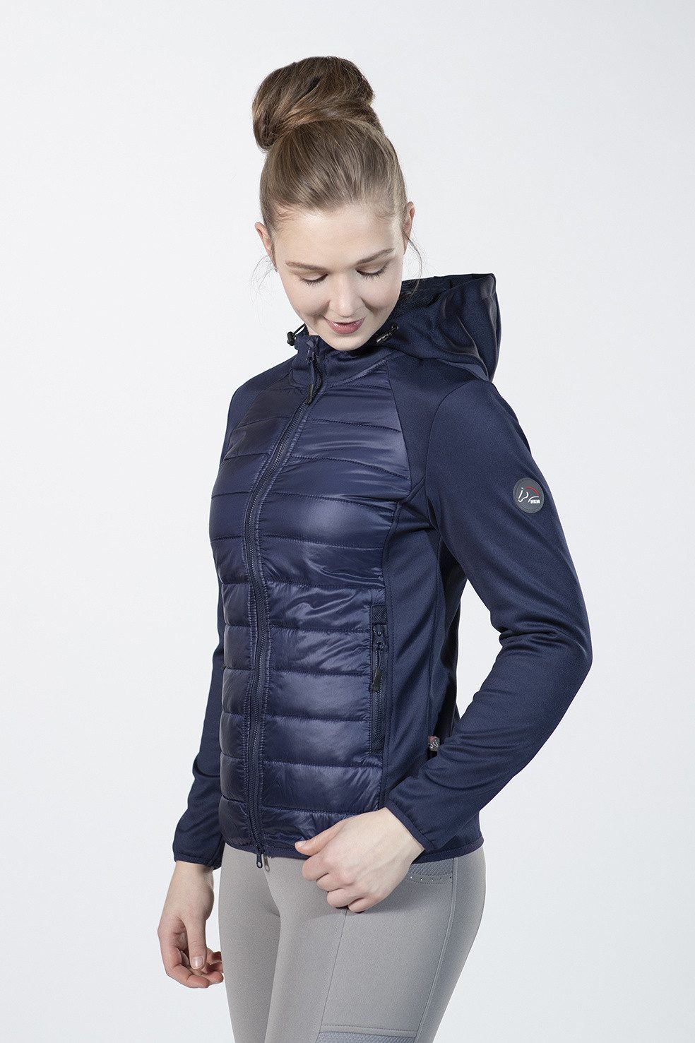 HKM Sweater Sweatjacke -Style- günstig online kaufen