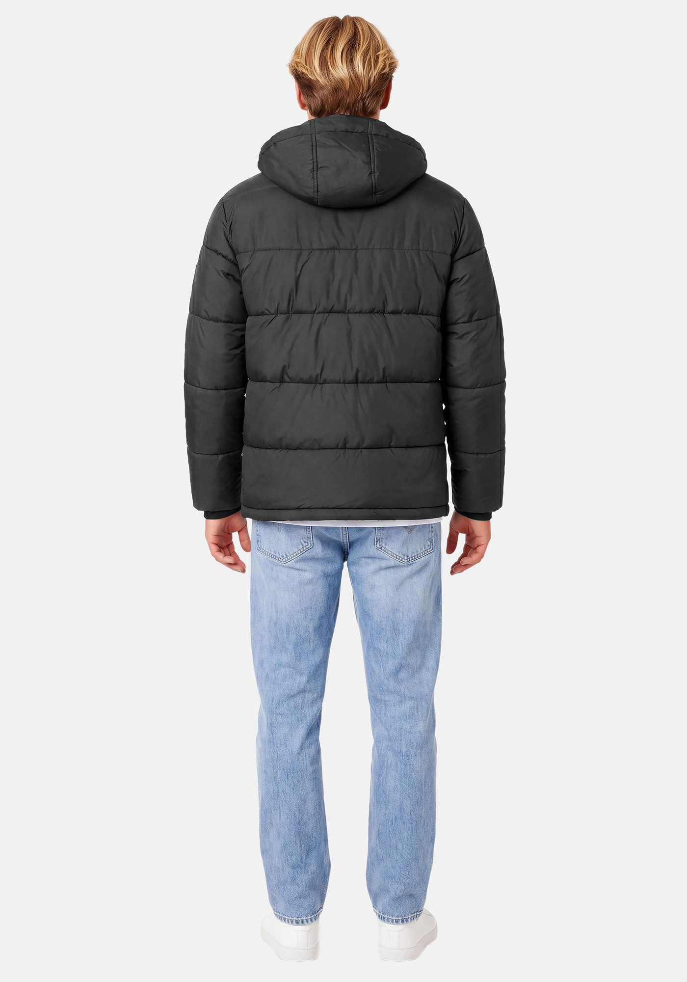Arctic Seven Winterjacke ASYetii mit hochwertigem Steppdesign – Bild 4 von 5