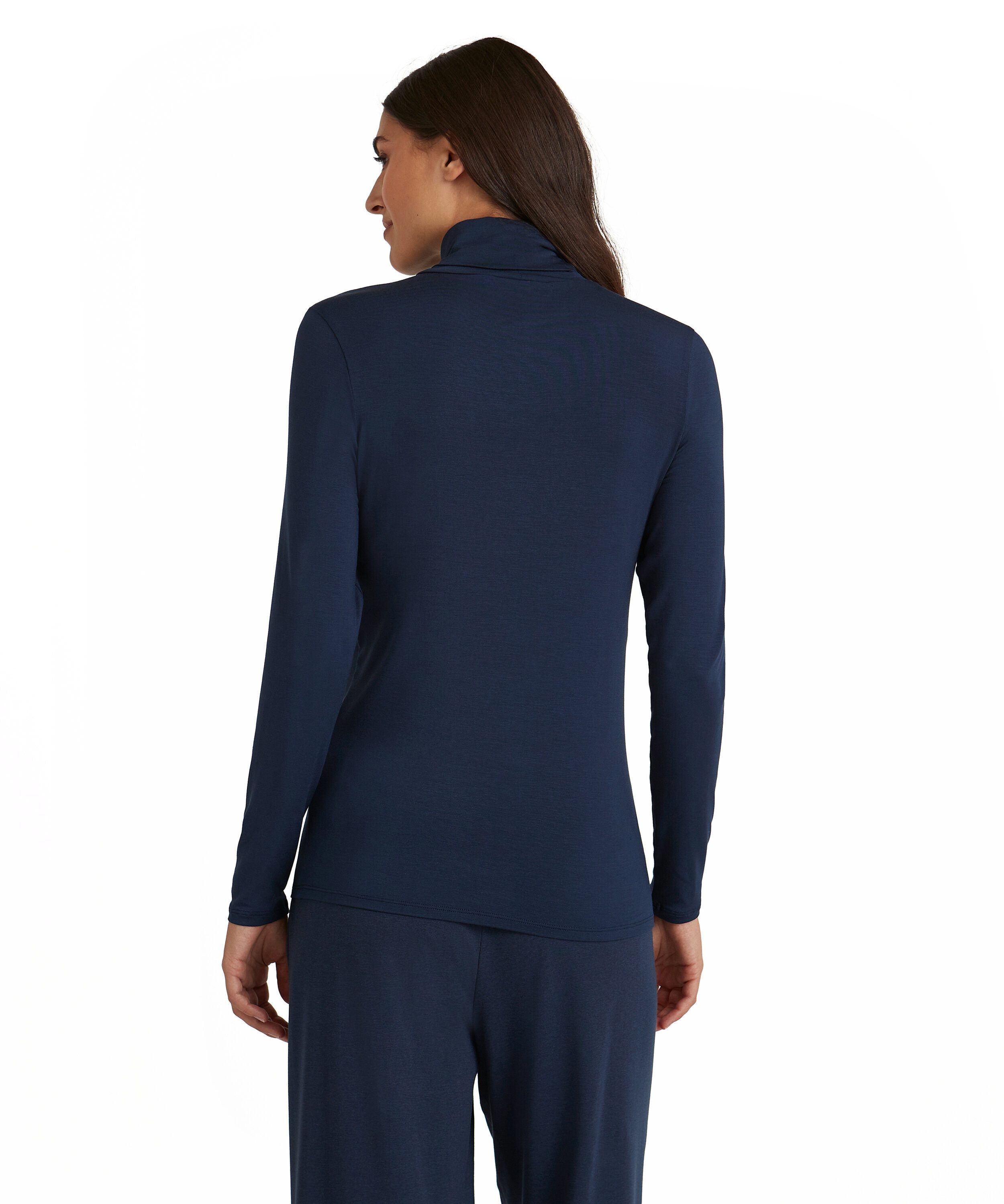 FALKE Strickpullover (1-tlg) angenehm weicher Tagekomfort günstig online kaufen