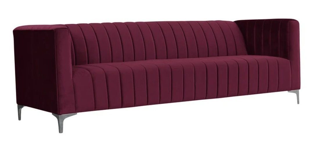 JVmoebel Sofa Original Sofa Wohnzimmer Design Couchen Polster Sofa, Made in Europe