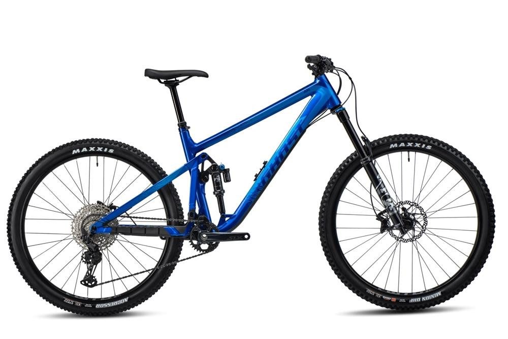 Ghost Cityrad GHOST Riot AM AL Essential blue/ocean glossy Größe L