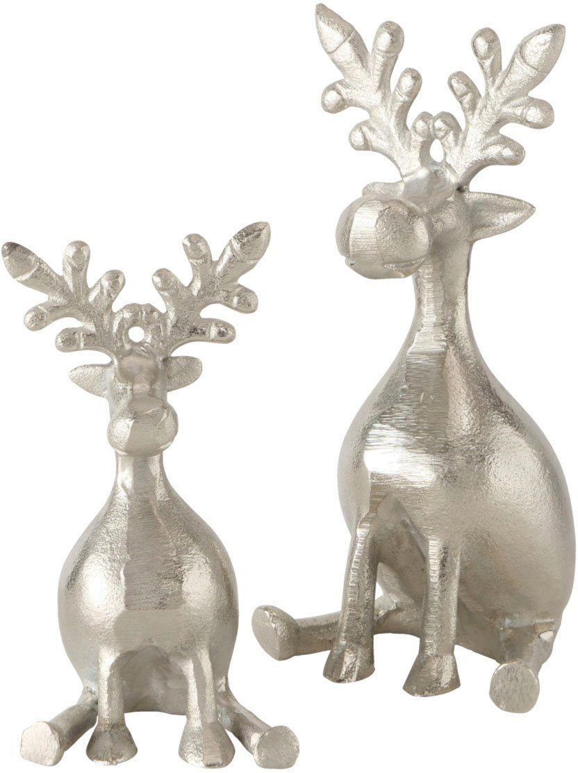 Dekofigur Figur Tarnow, 2 tlg., Set 2