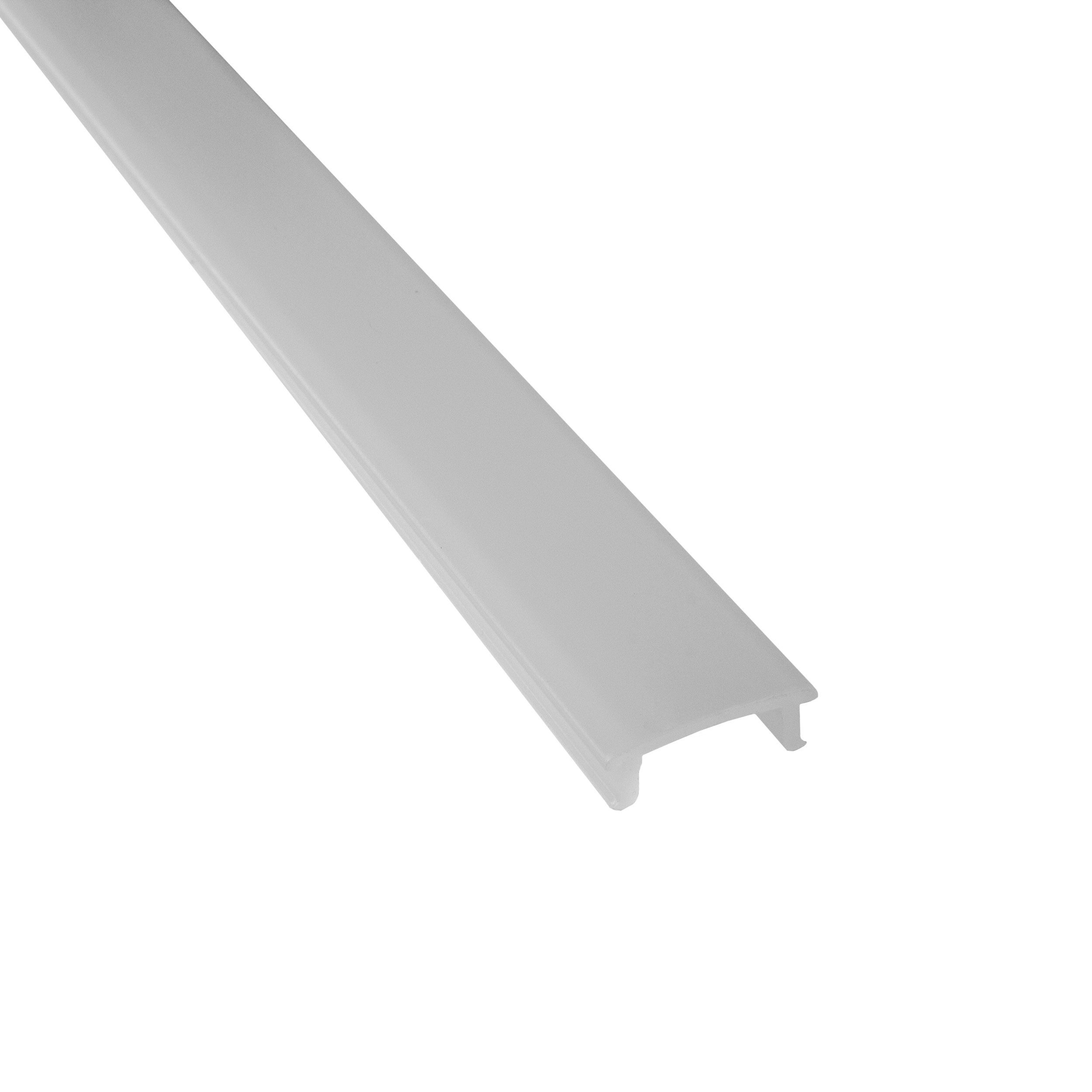 tktrading24 LED-Stripe-Profil LED-Aluprofil Abdeckung No.1 - A17-, A25-, C01-, C02- und F01-Serie