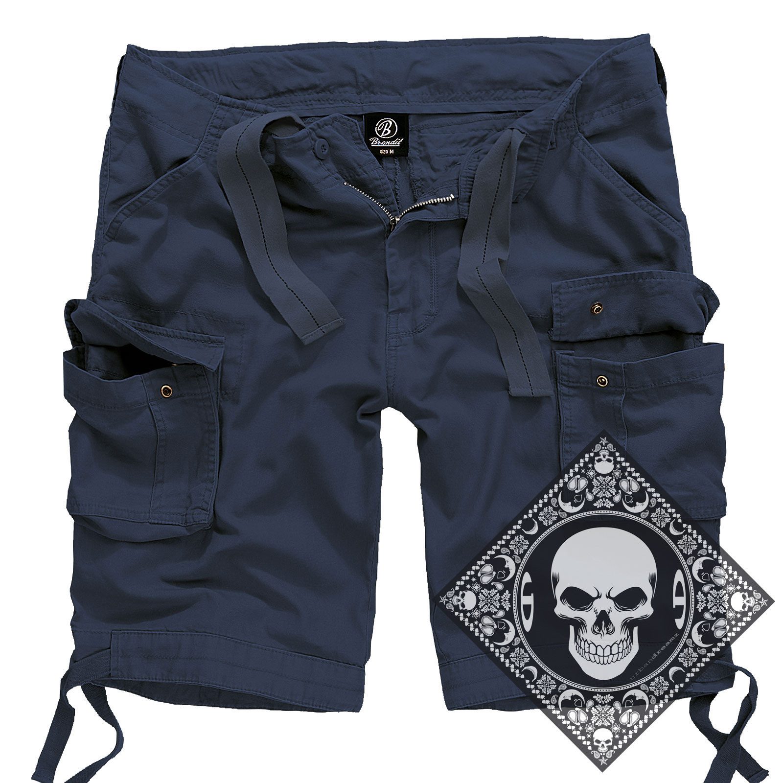 Brandit Cargoshorts Cargo Shorts kurze Hose günstig online kaufen