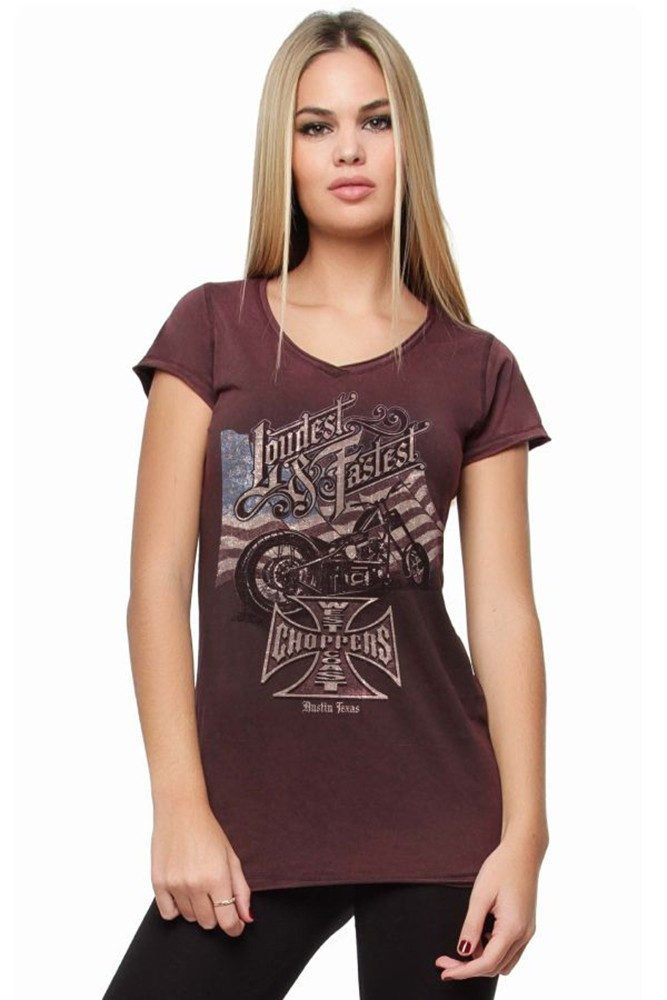 West Coast Choppers T-Shirt