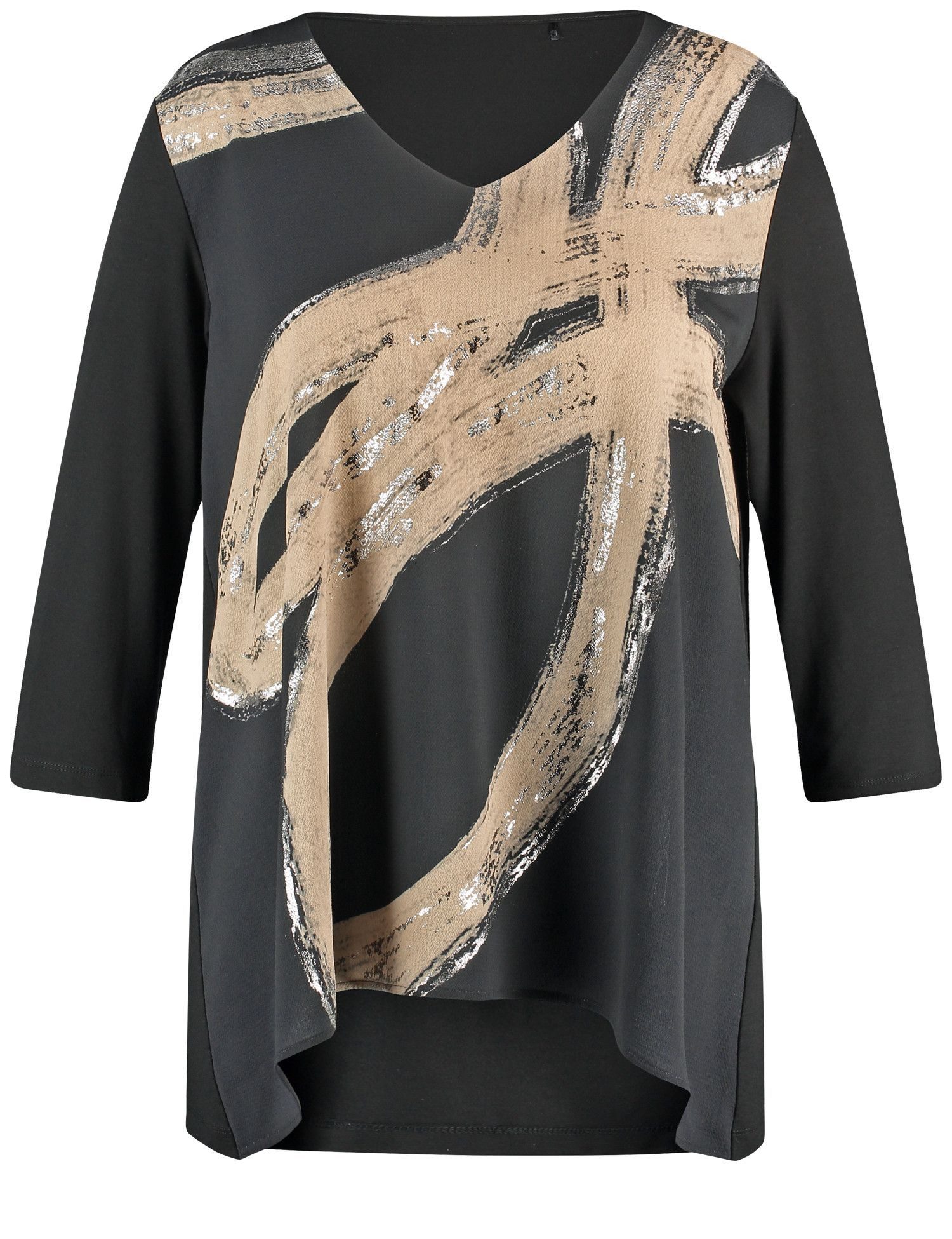 Klassische Bluse