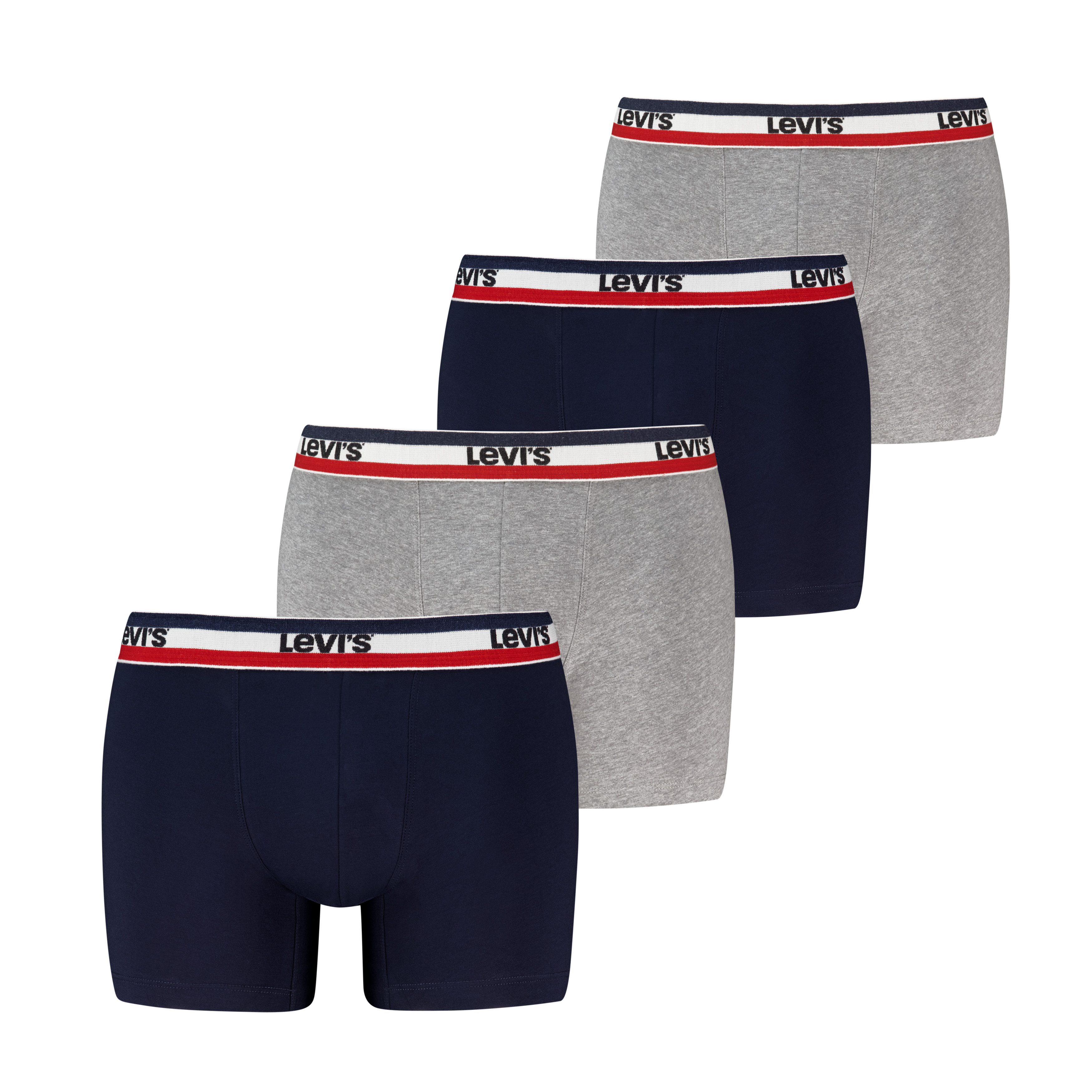 Boxershorts LEVIS MEN REPEAT SPW LOGO BOXER BRIEF