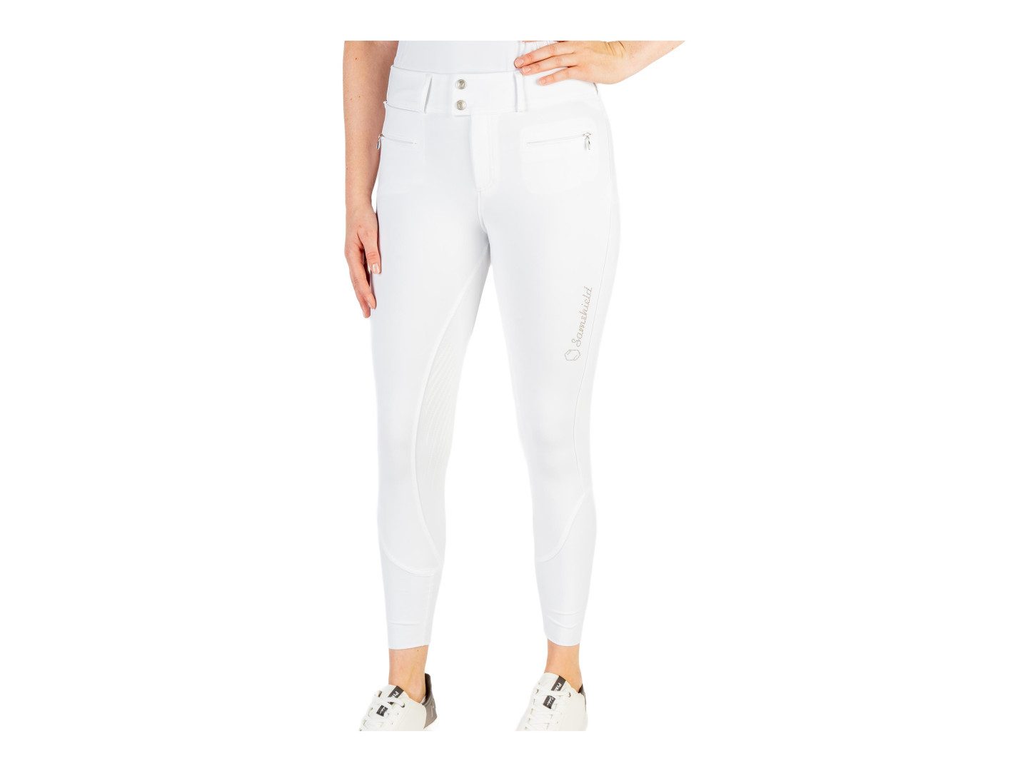 Samshield Reithose Reithose Damen Clara PL Vollgrip
