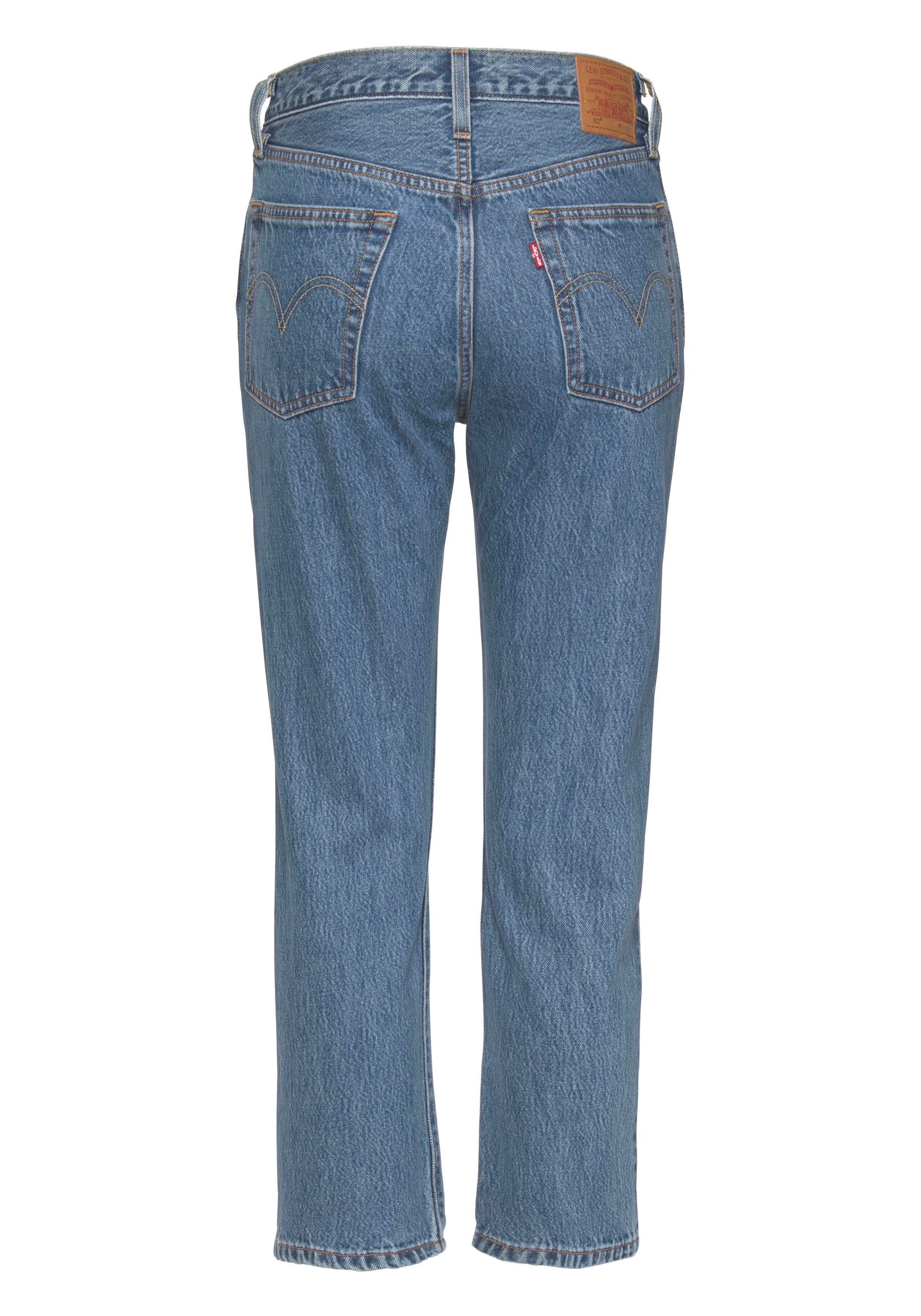 Crop 7/8-Jeans 501 Levi's® 501 stone Collection