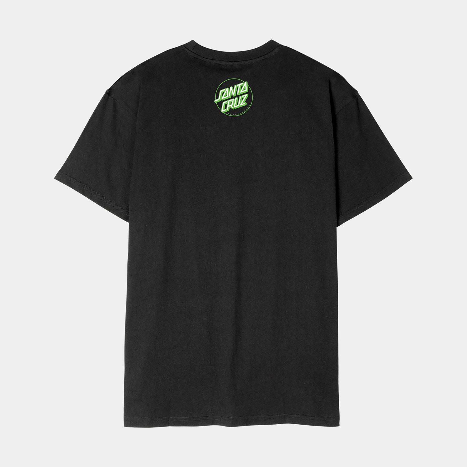 Santa Cruz T-Shirt SCREAMING HIBISCUS FRONT günstig online kaufen