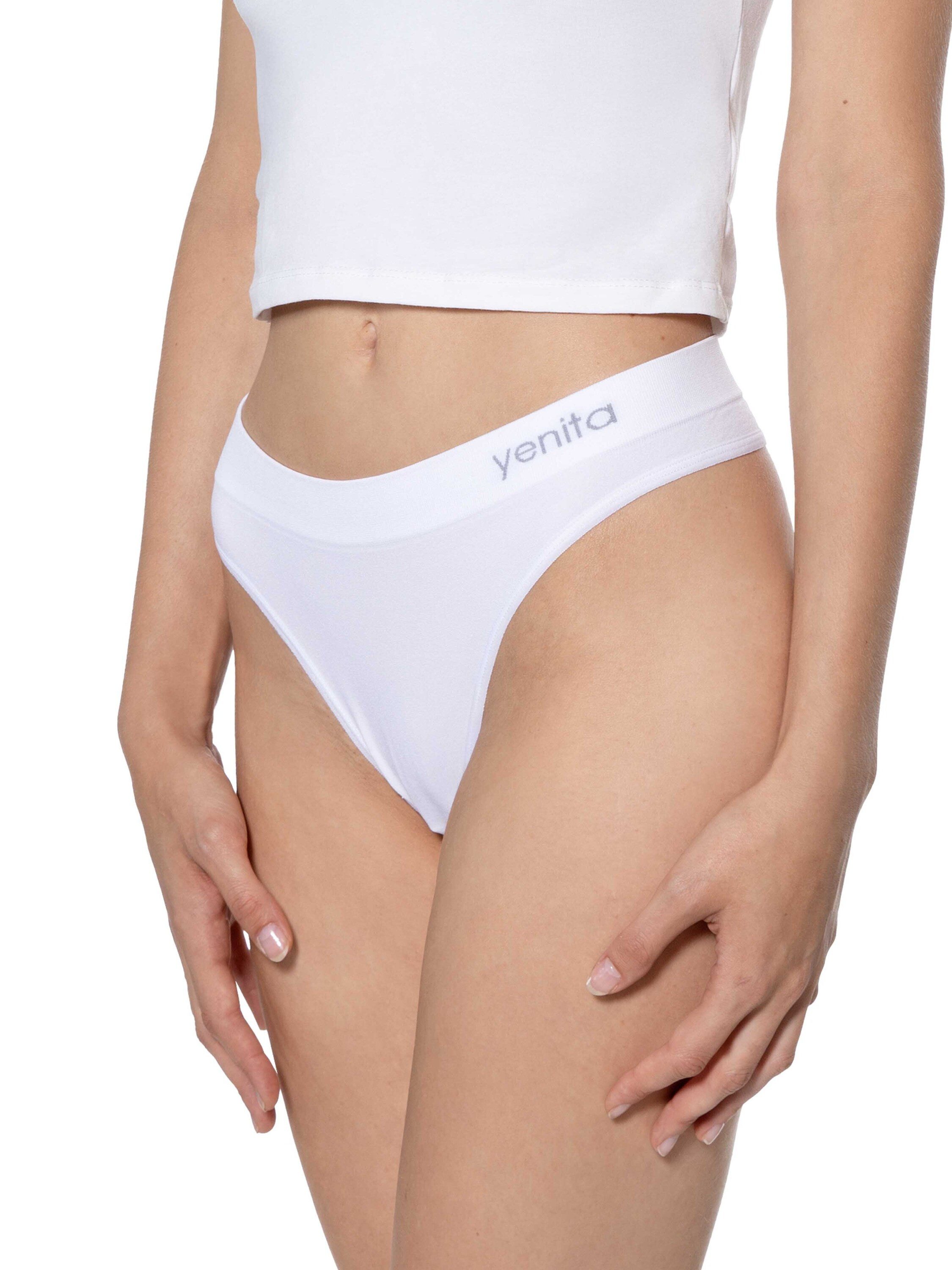 Yenita® String (6-St) aus weicher Microfaserqualität – Bild 5 von 5