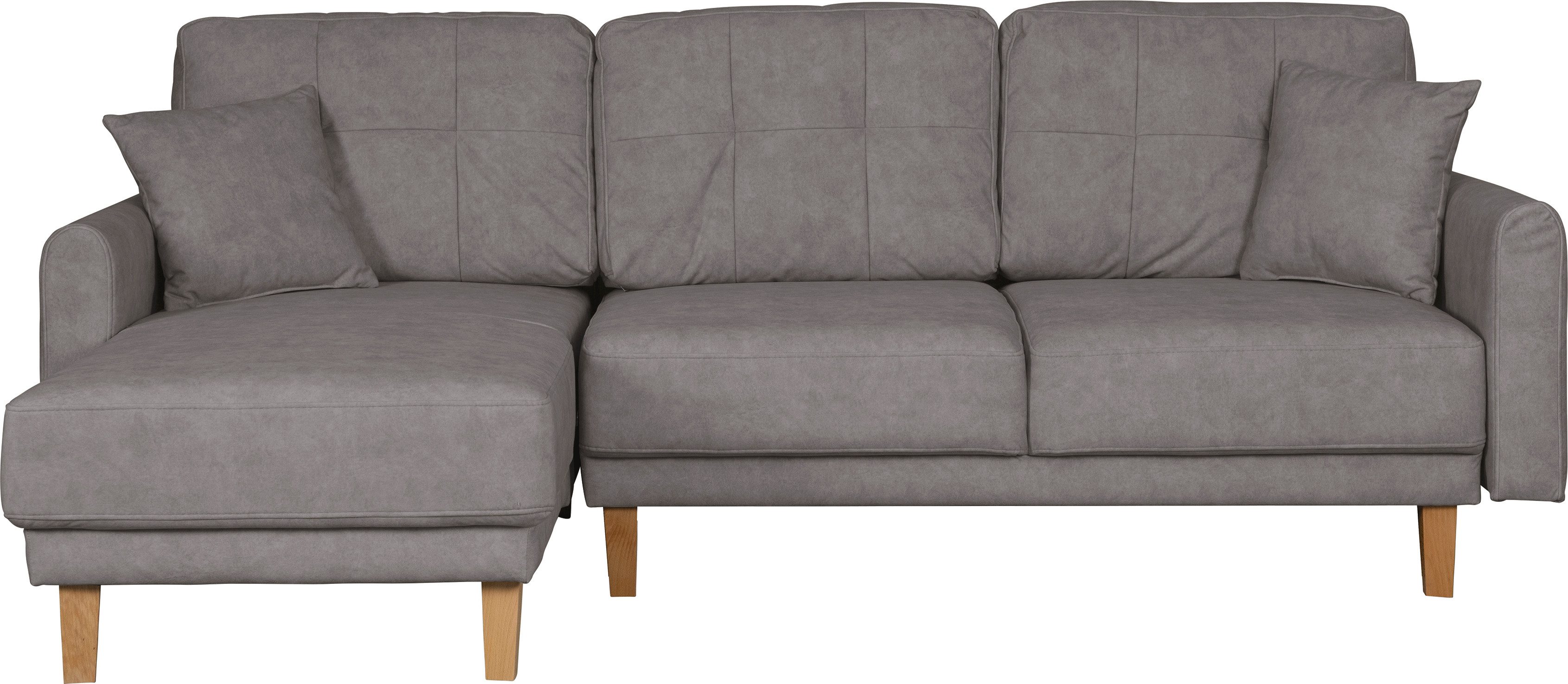 Home affaire Ecksofa TRIPLO optionale Schlafsofa günstig online kaufen