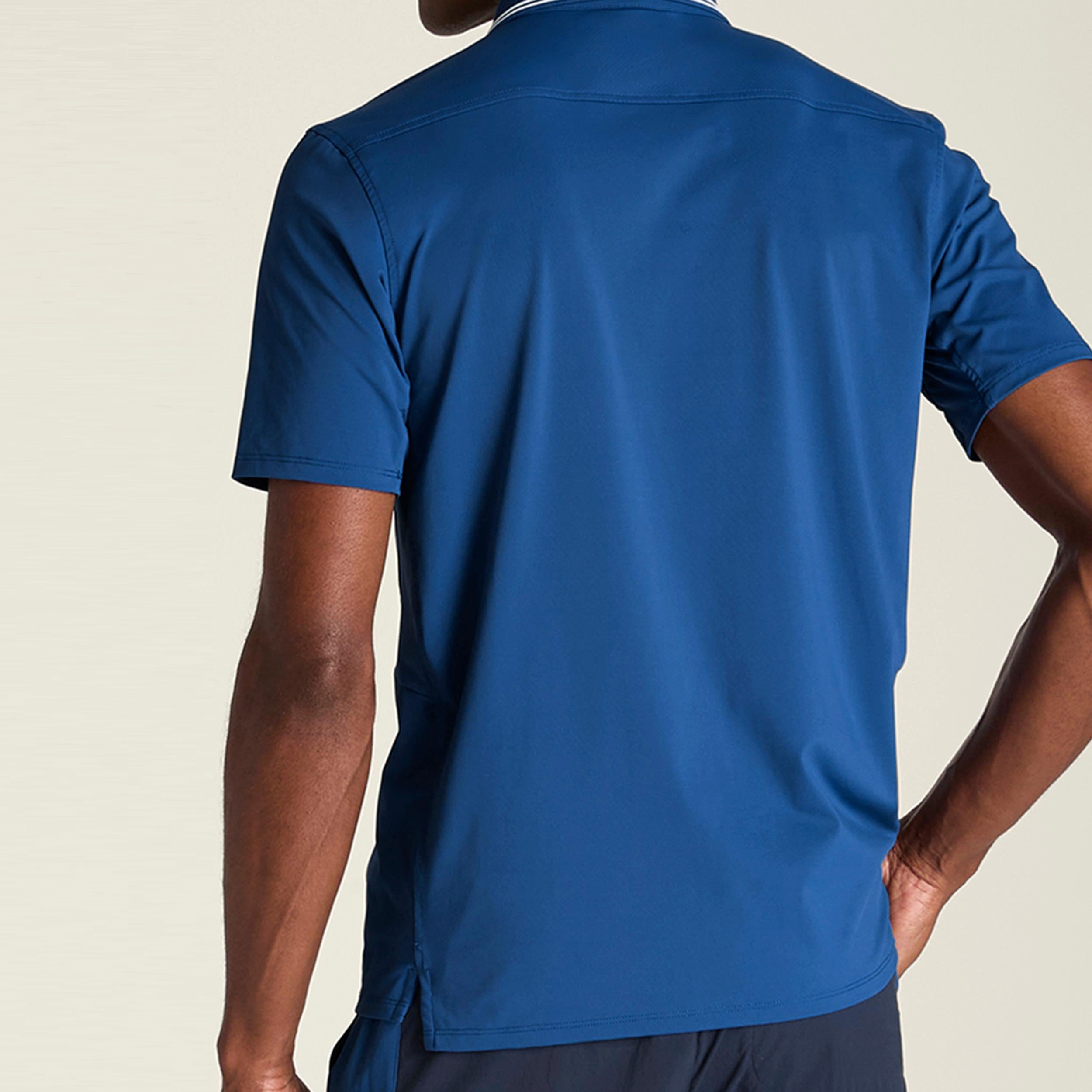 Wilson Poloshirt Challengers Technical