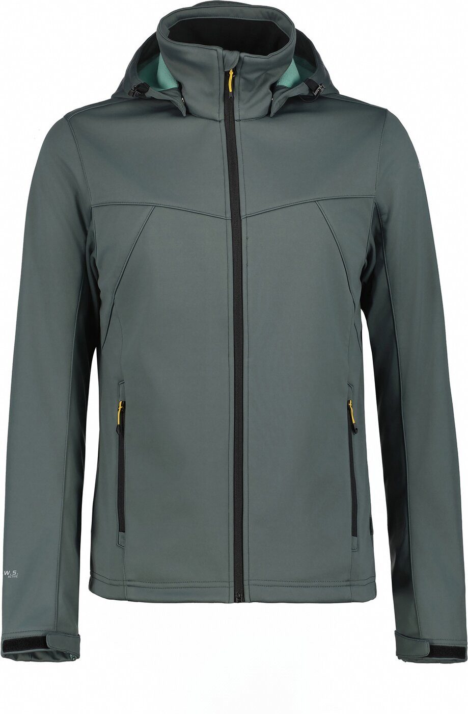 Icepeak Funktionsjacke ICEPEAK BIGGS DUNKEL OLIVGR?N günstig online kaufen