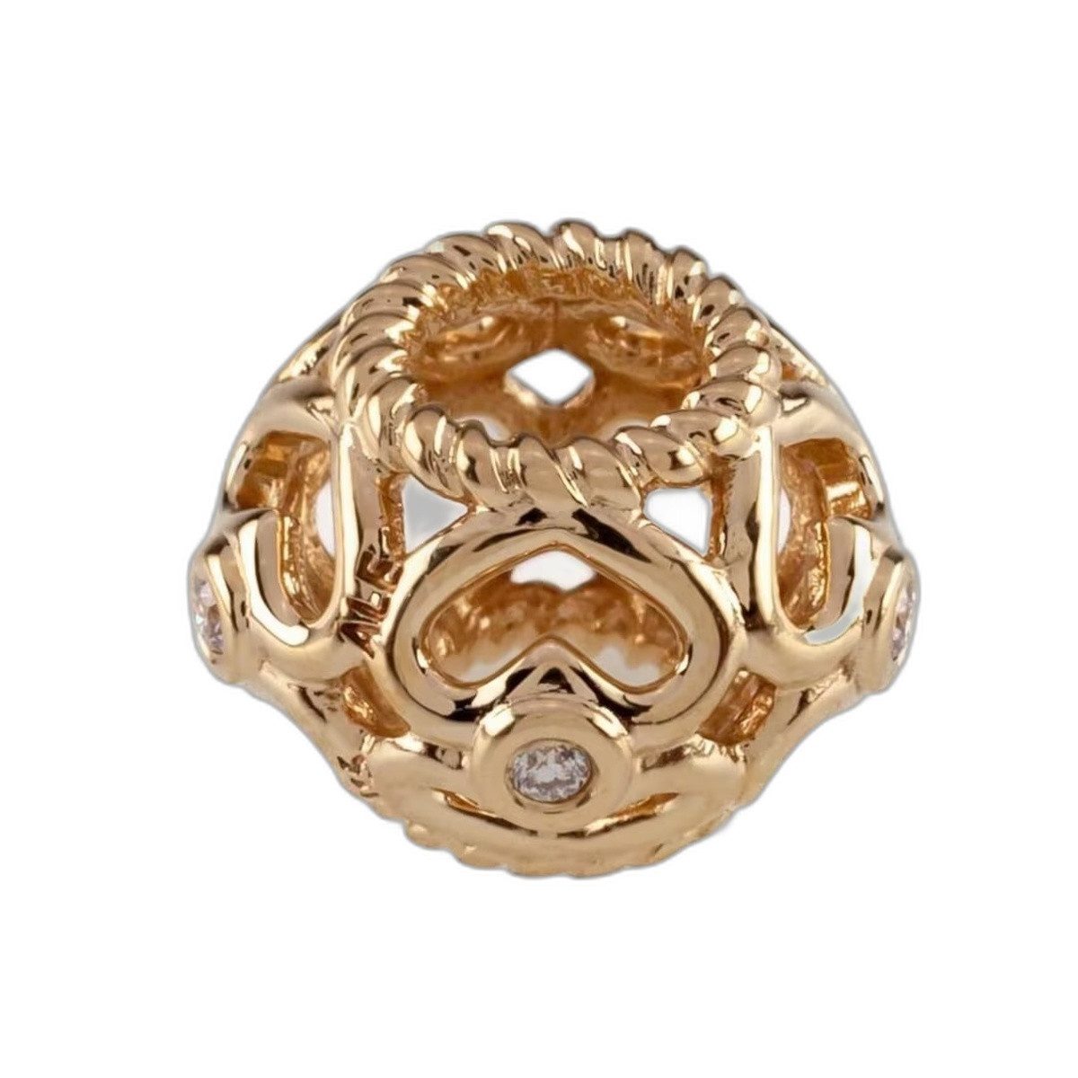Pandora Bead Offenes Herz