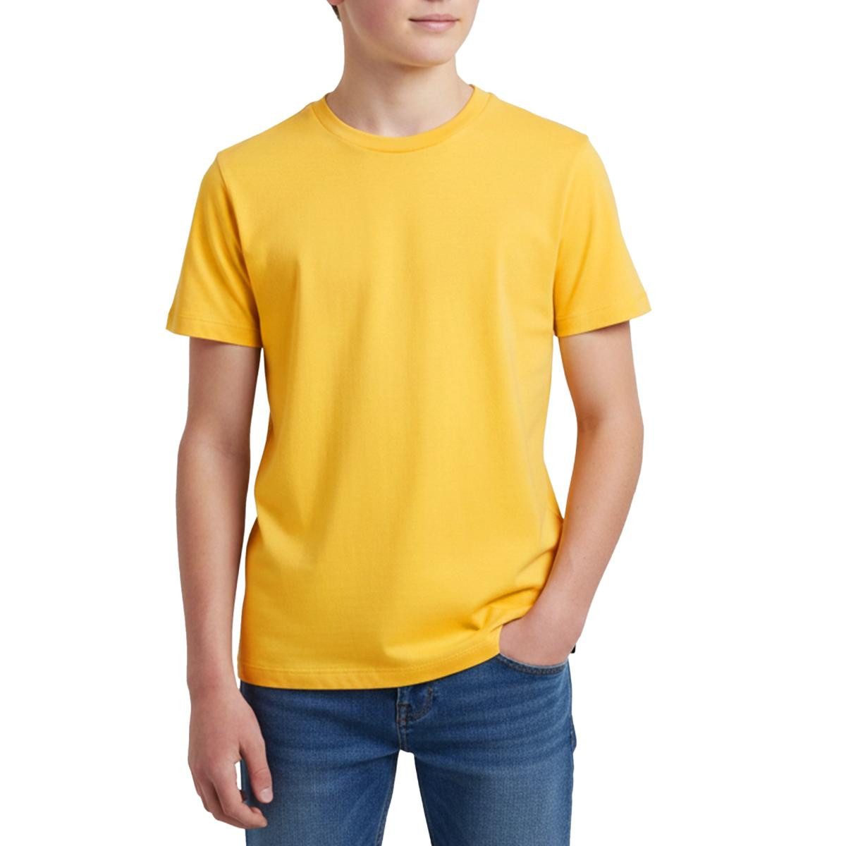 Spreadshirt T-Shirt Bad Badtz-Maru Mit Freunden Im Comic Stil Teenager Premium T-Shirt (1-tlg)