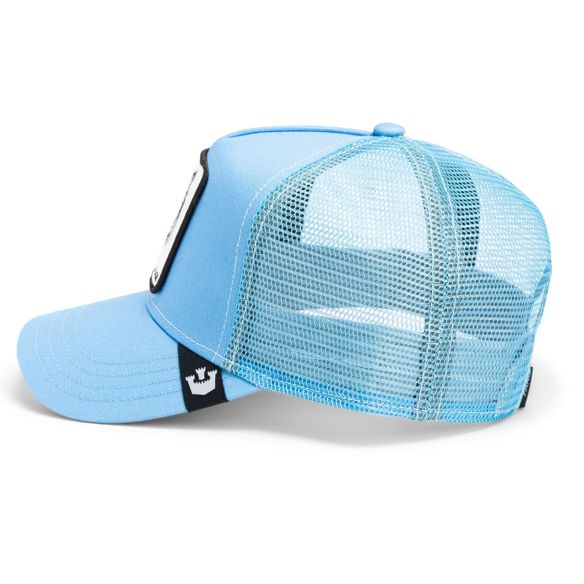 GOORIN Bros. Trucker Cap Goorin Bros. The Savage Tiger Trucker Cap Core Sport (Basecap, Meshcap, Trucker Kappe)