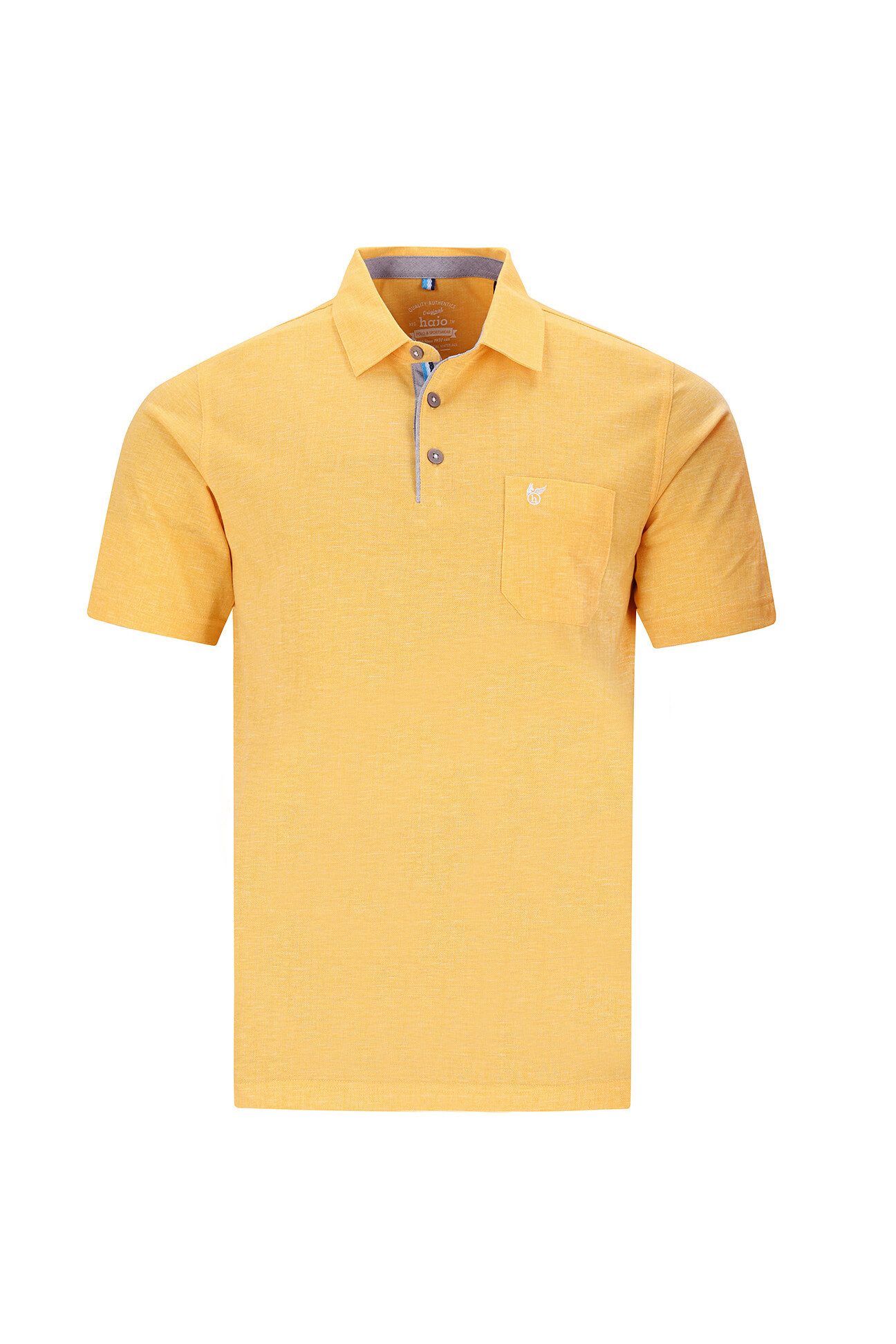 Hajo Poloshirt 27341 Stay Fresh, bügelfrei, atmungsaktiv, hautsympathisch, trocknerbeständig